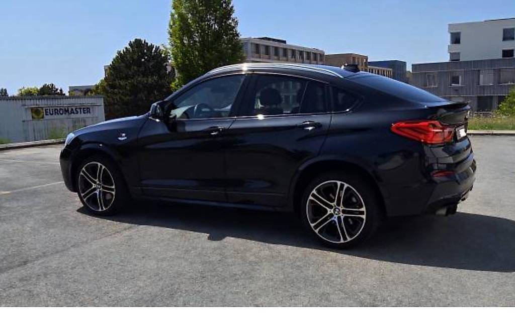 BMW xDrive 35i M Sport Steptronic-image-1
