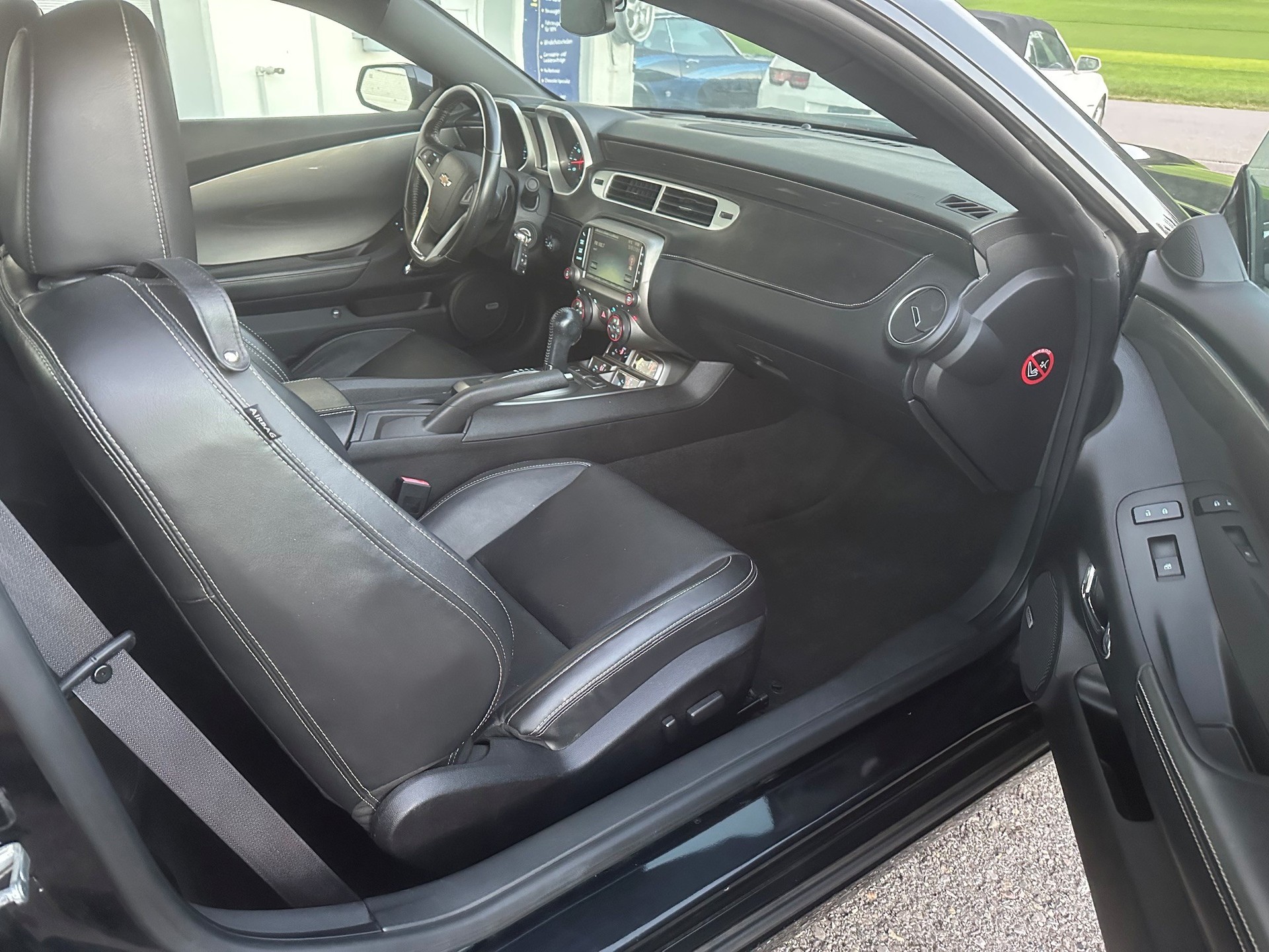 CHEVROLET Camaro 3.6 V6-image-6