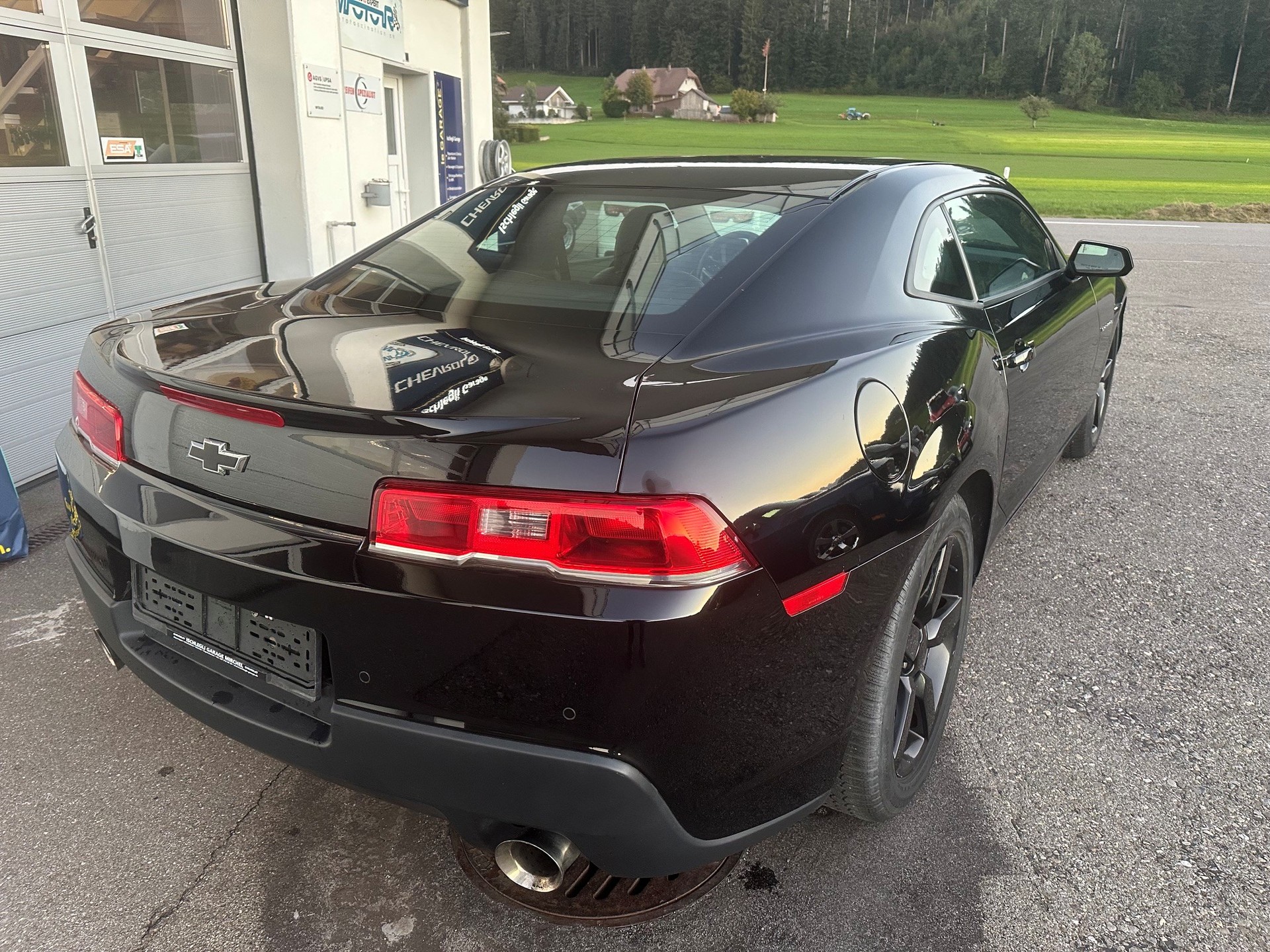 CHEVROLET Camaro 3.6 V6-image-4