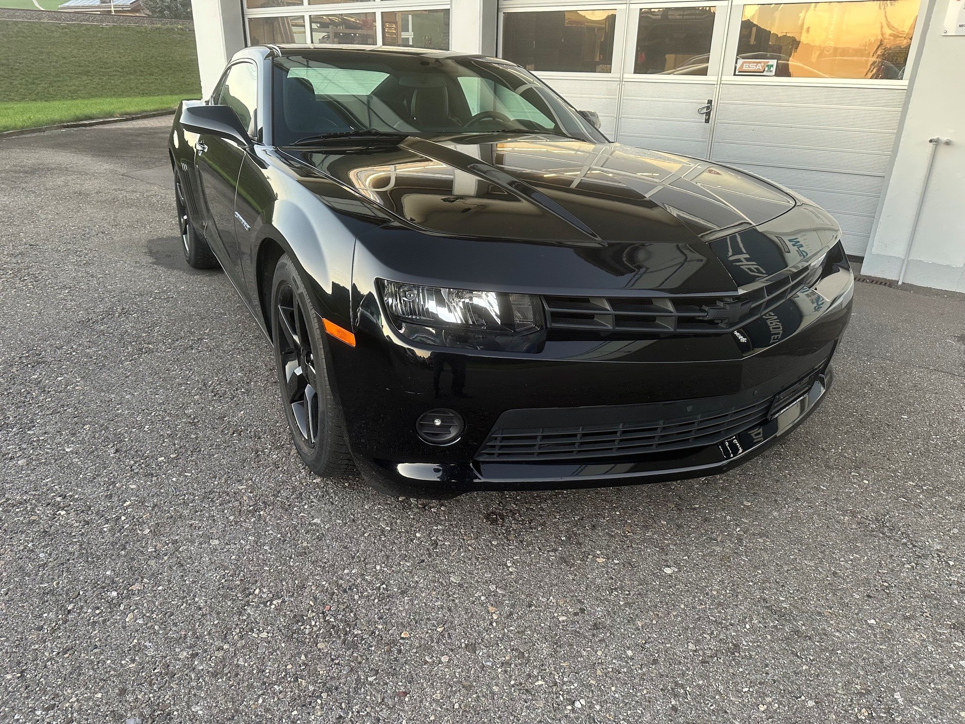CHEVROLET Camaro 3.6 V6-image-1