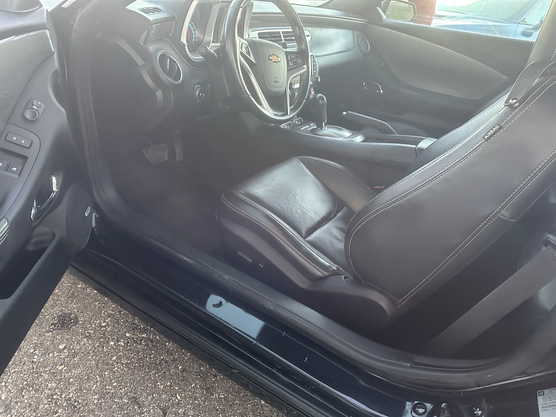 CHEVROLET Camaro 3.6 V6-image-7