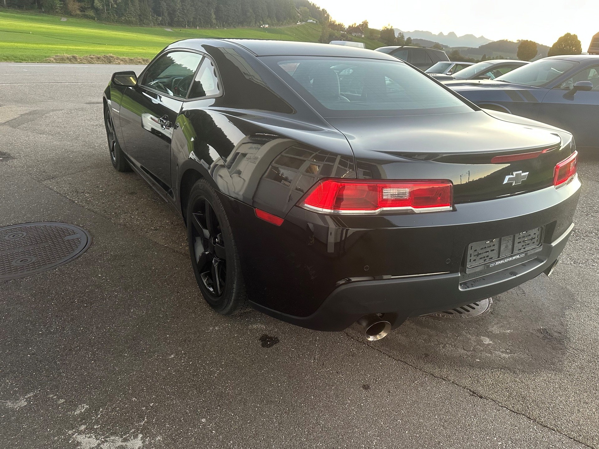 CHEVROLET Camaro 3.6 V6-image-3