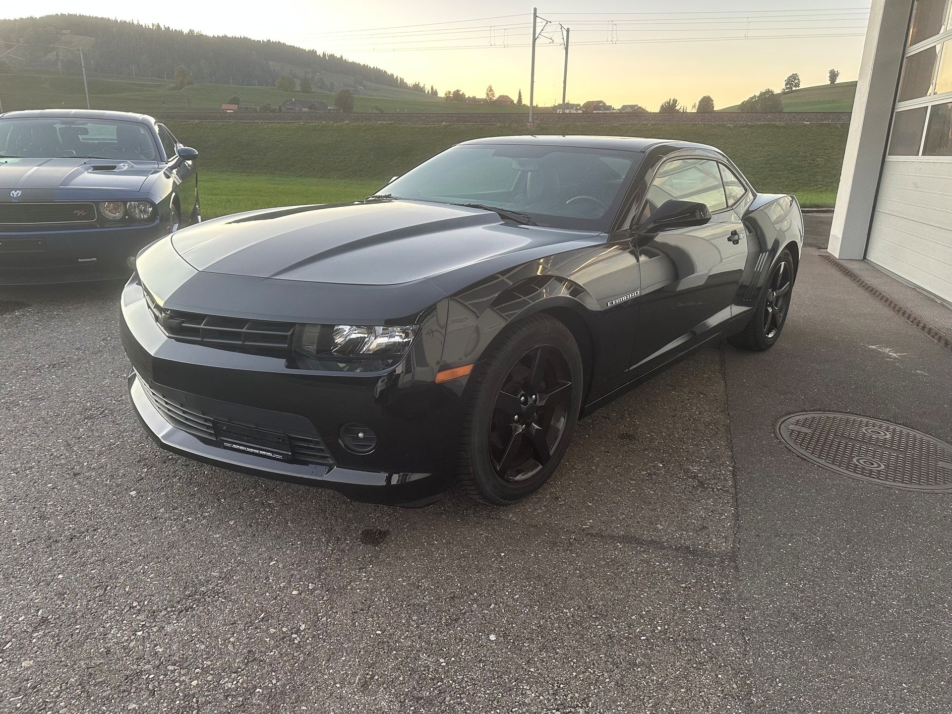 CHEVROLET Camaro 3.6 V6-image-2