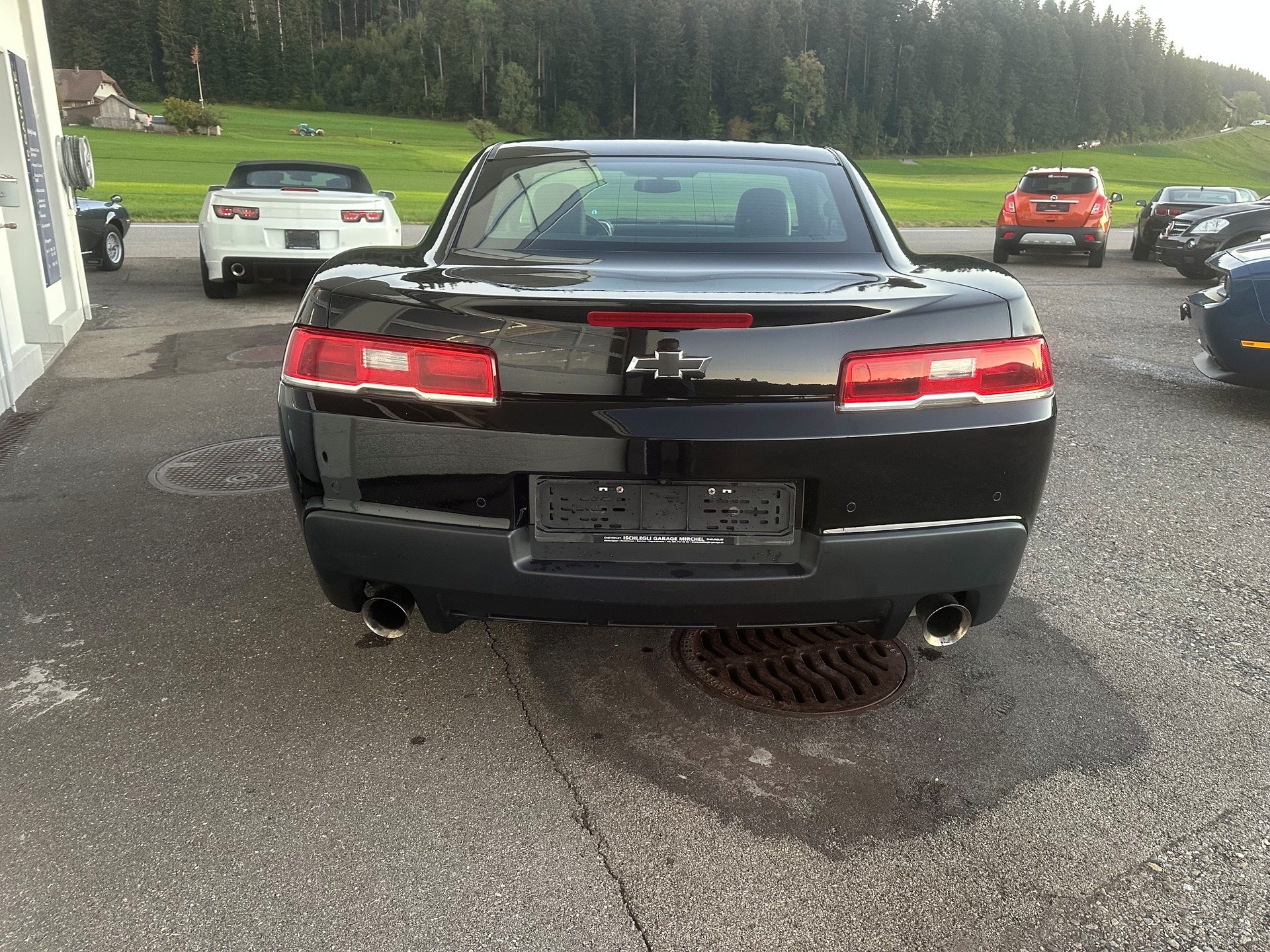 CHEVROLET Camaro 3.6 V6-image-5