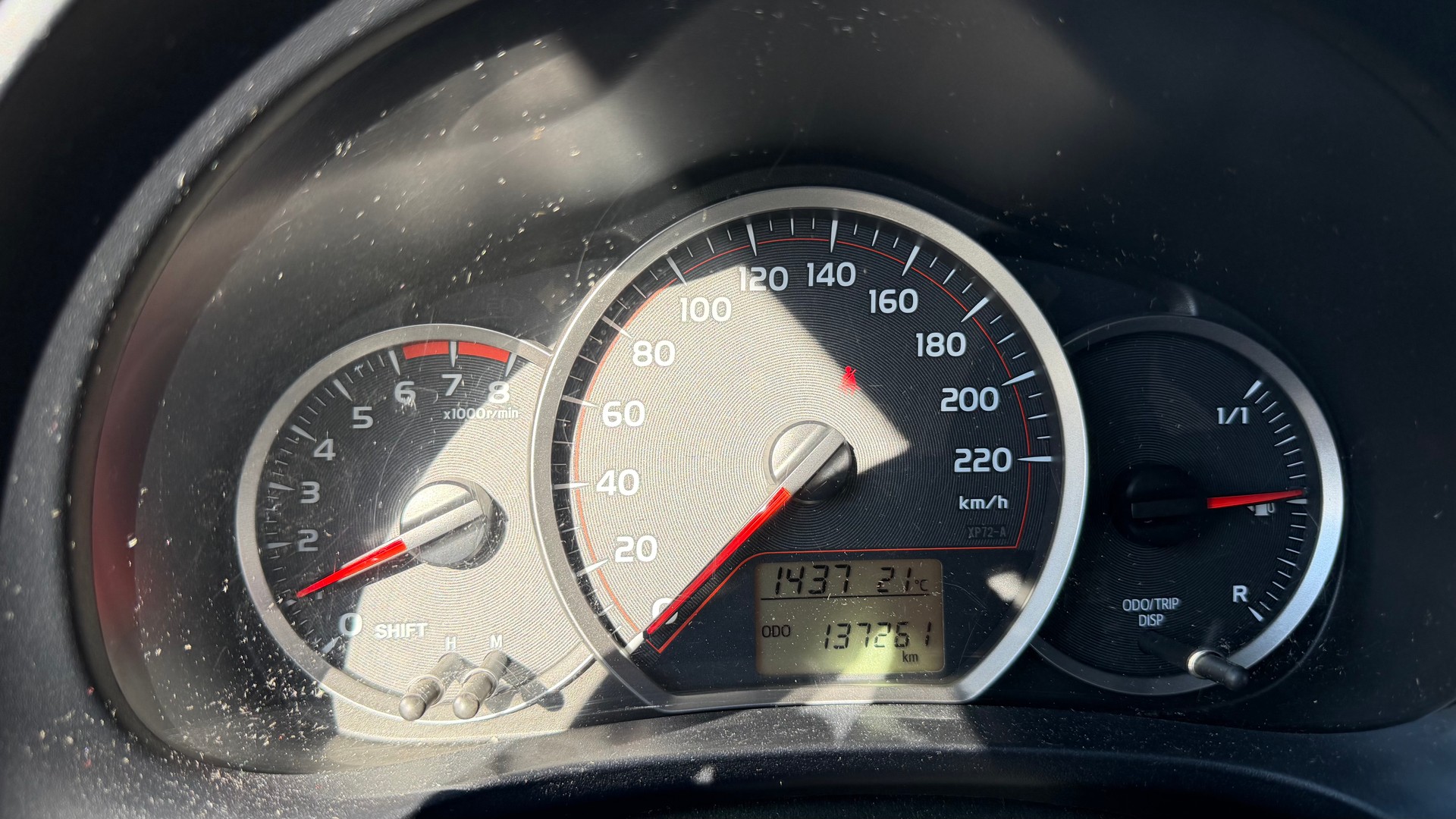 TOYOTA Yaris 1.33 Luna-image-11