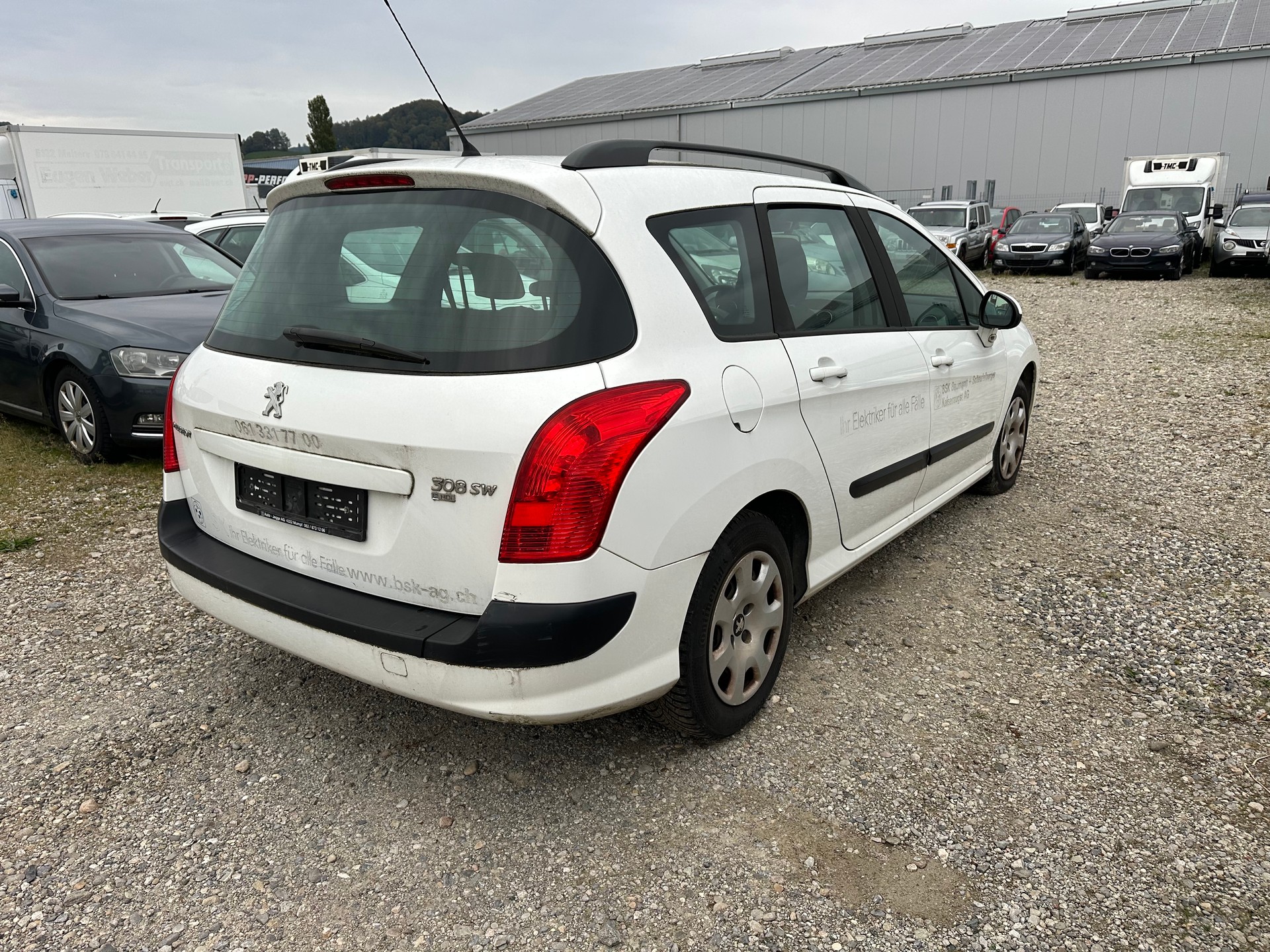 PEUGEOT 308 SW 1.6 HDI Active EGS6-image-3