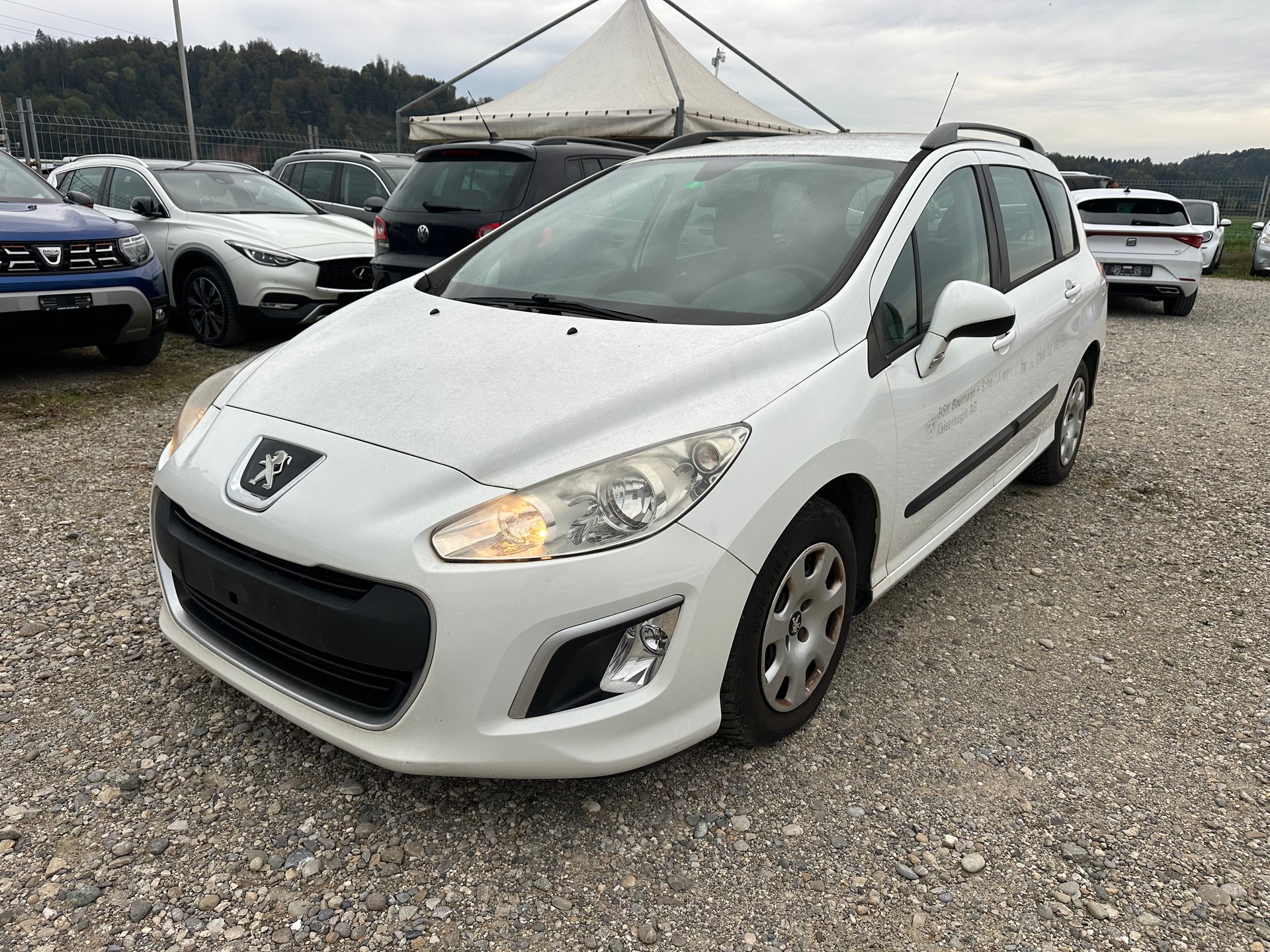 PEUGEOT 308 SW 1.6 HDI Active EGS6