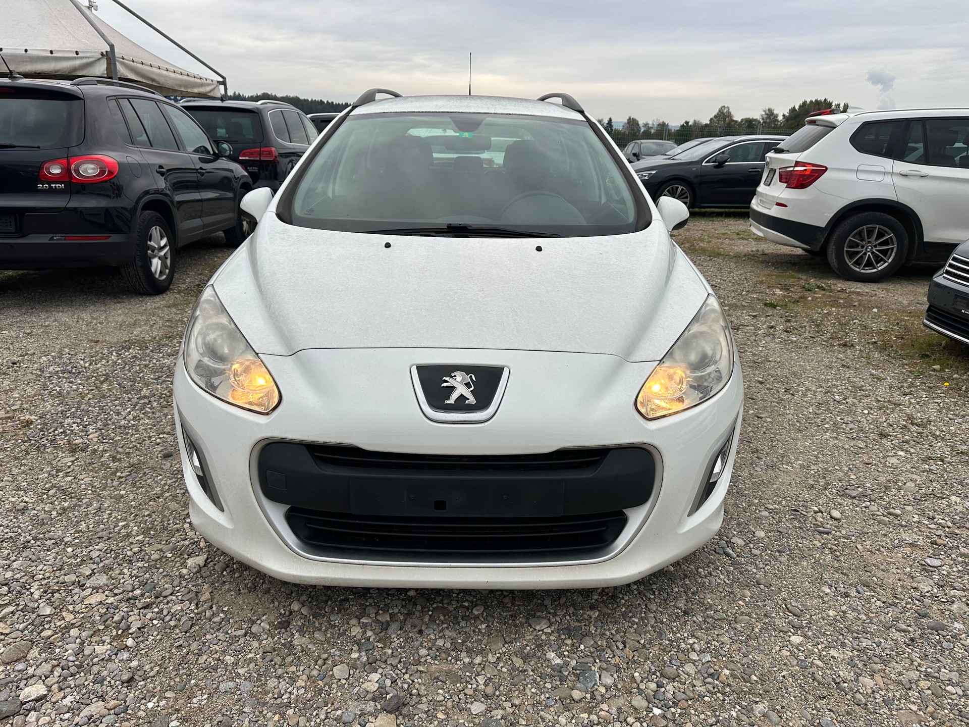 PEUGEOT 308 SW 1.6 HDI Active EGS6-image-1