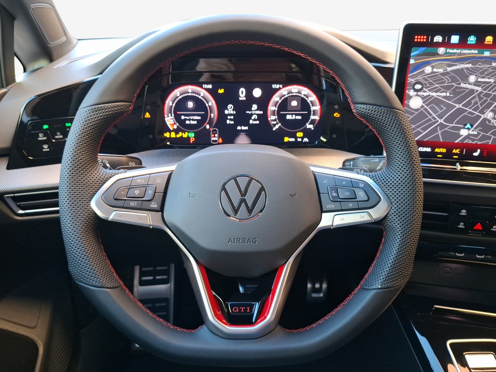 VW Golf 2.0 TSI GTI Essential DSG-image-9