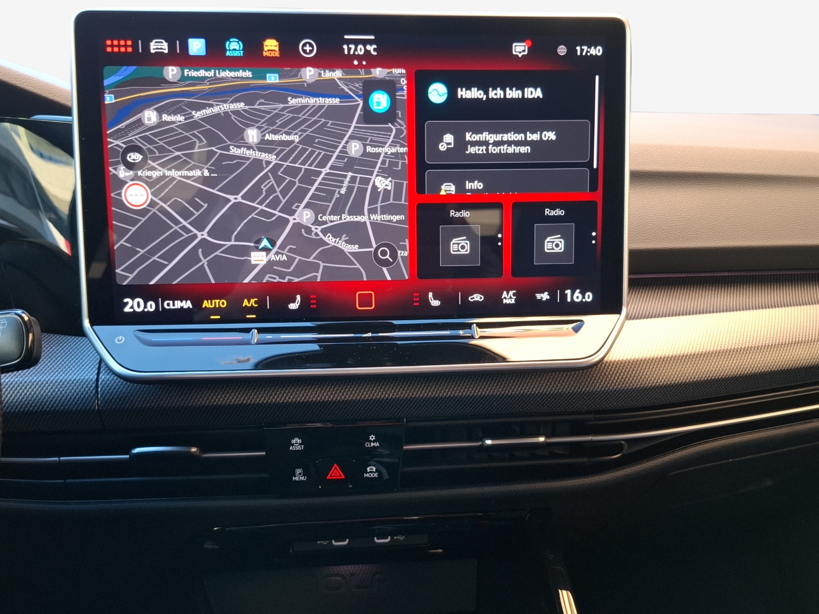 VW Golf 2.0 TSI GTI Essential DSG-image-10