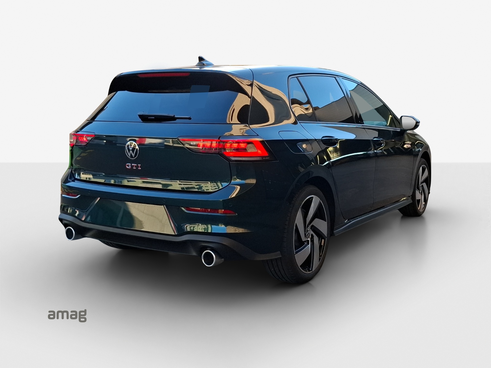 VW Golf 2.0 TSI GTI Essential DSG-image-4
