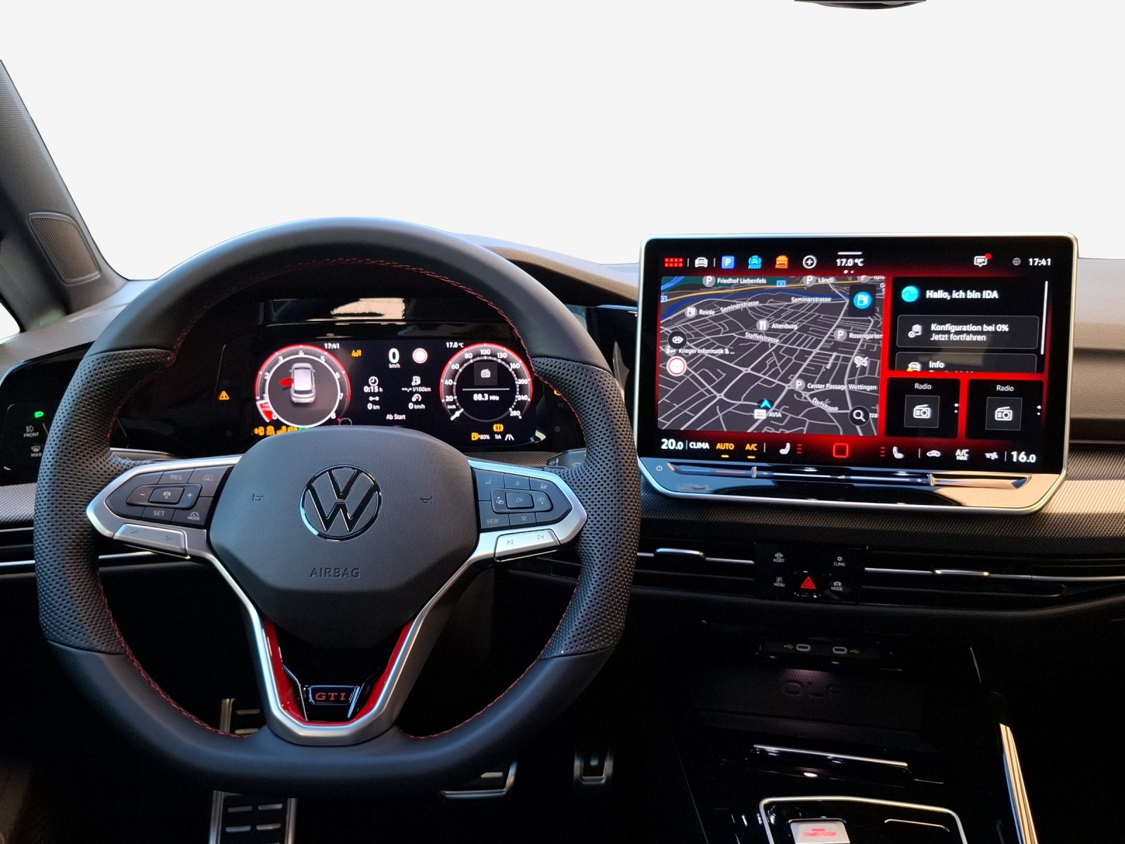 VW Golf 2.0 TSI GTI Essential DSG-image-8