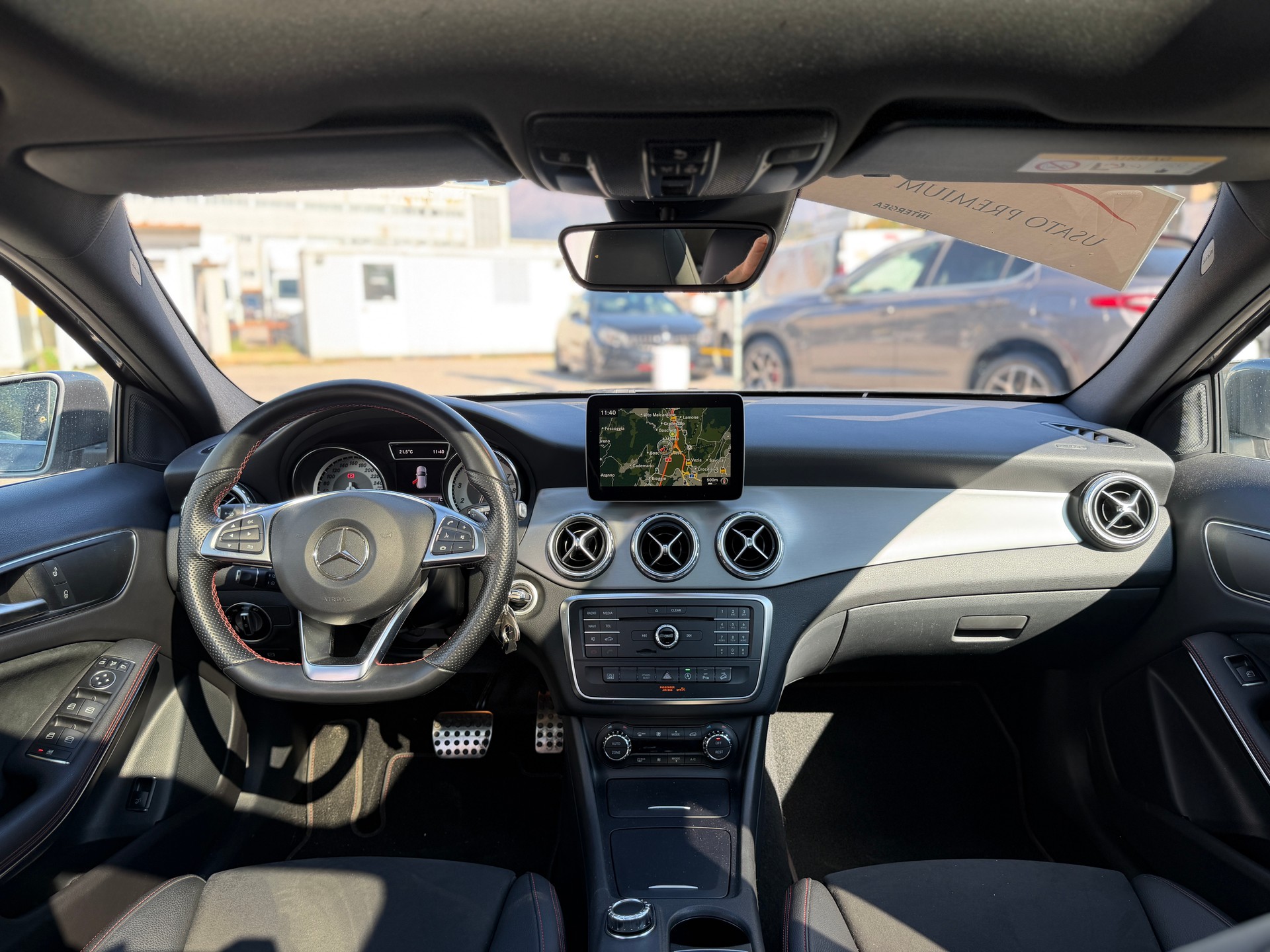 MERCEDES-BENZ GLA 250 AMG Line 4Matic 7G-DCT-image-7