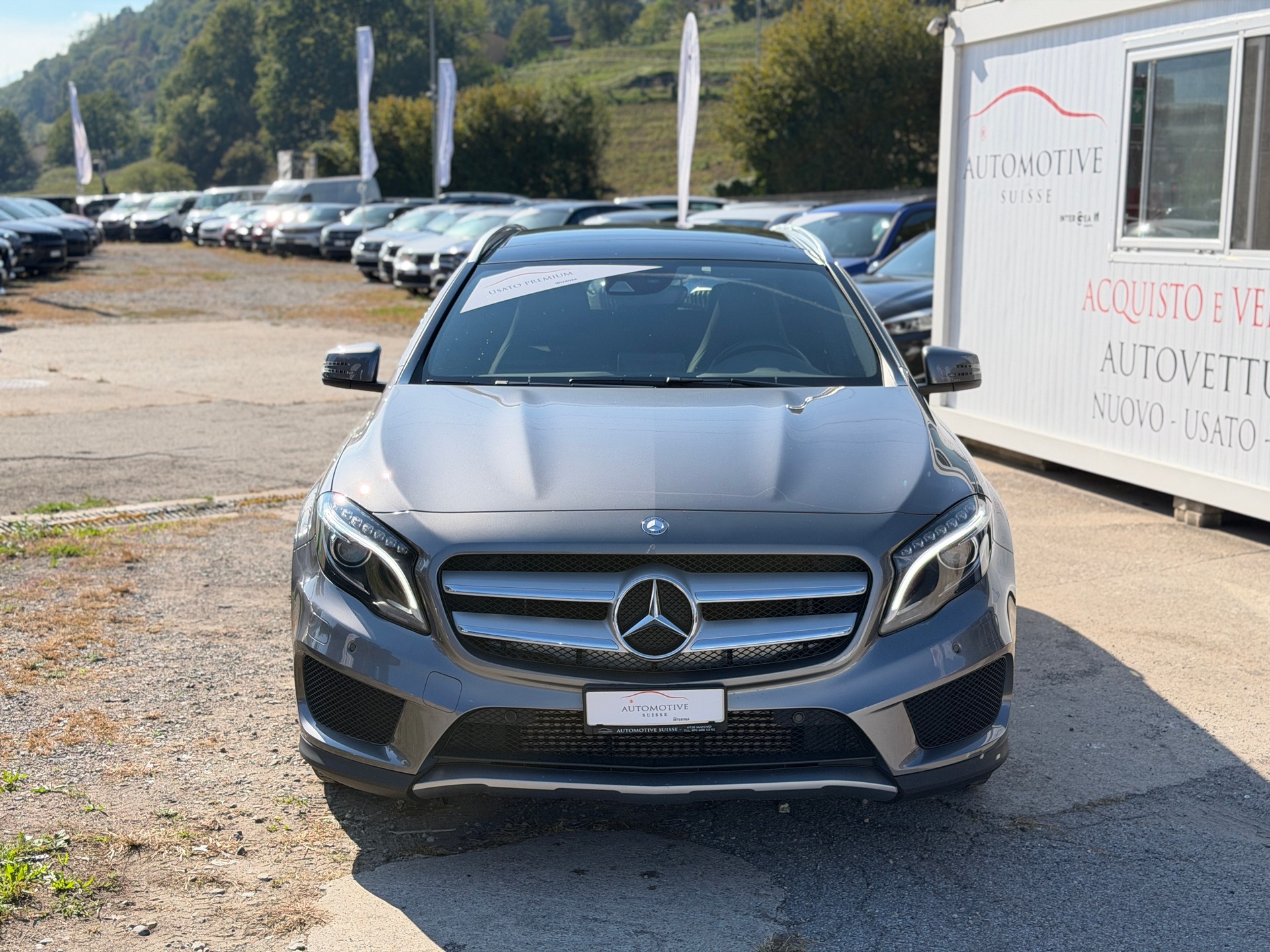MERCEDES-BENZ GLA 250 AMG Line 4Matic 7G-DCT-image-2