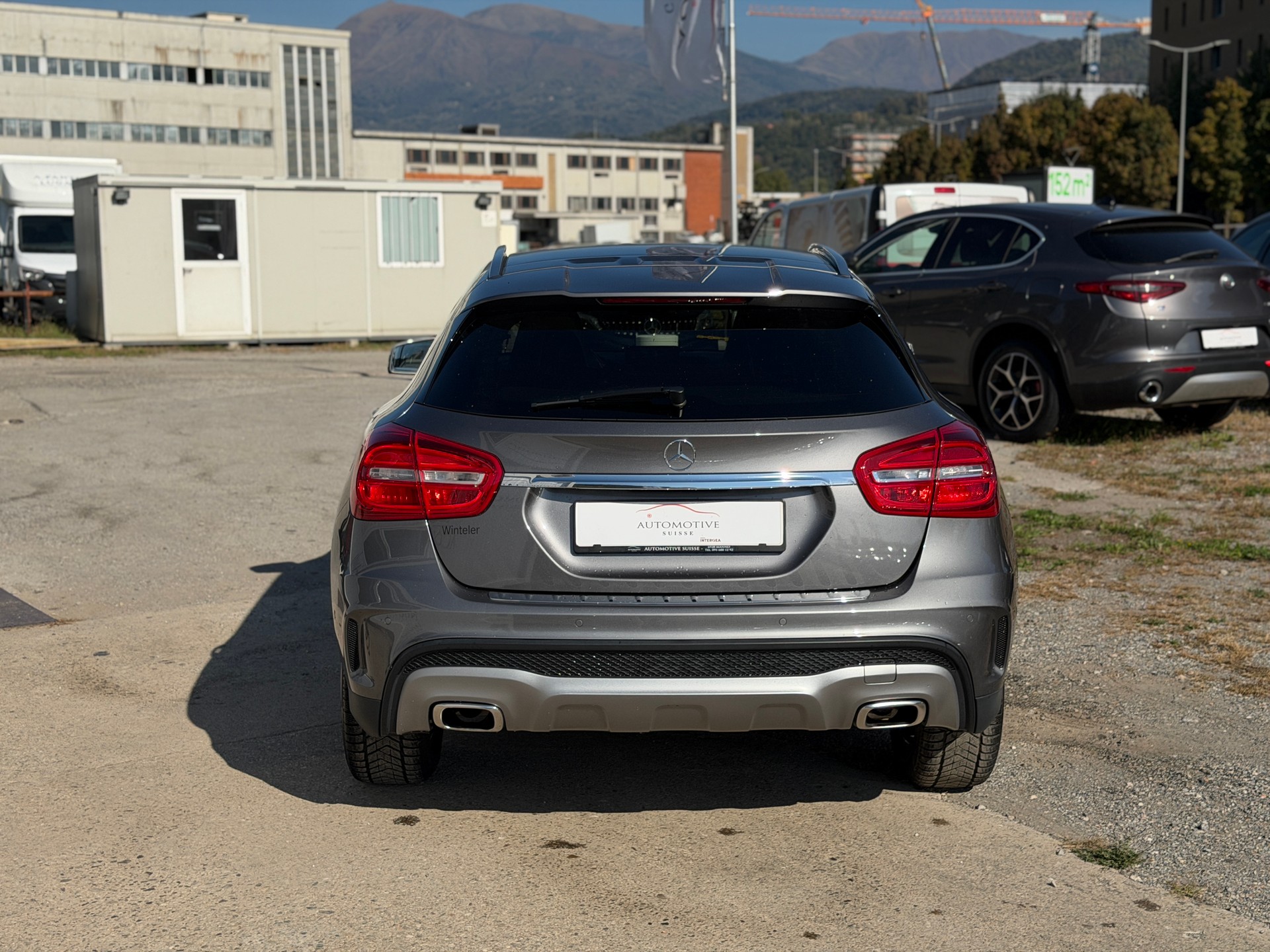 MERCEDES-BENZ GLA 250 AMG Line 4Matic 7G-DCT-image-6