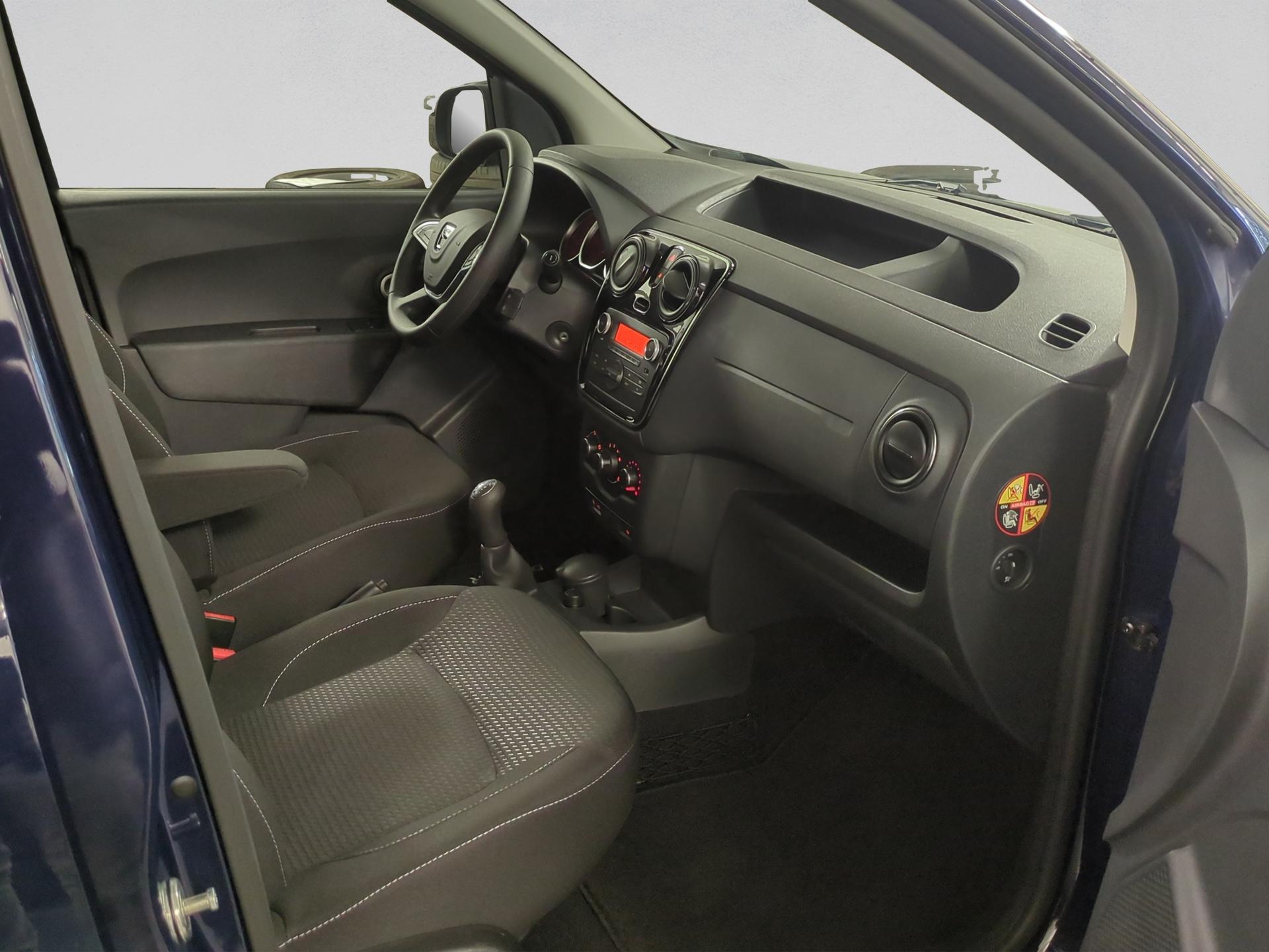 DACIA Dokker 1.2 T Lauréate-image-16