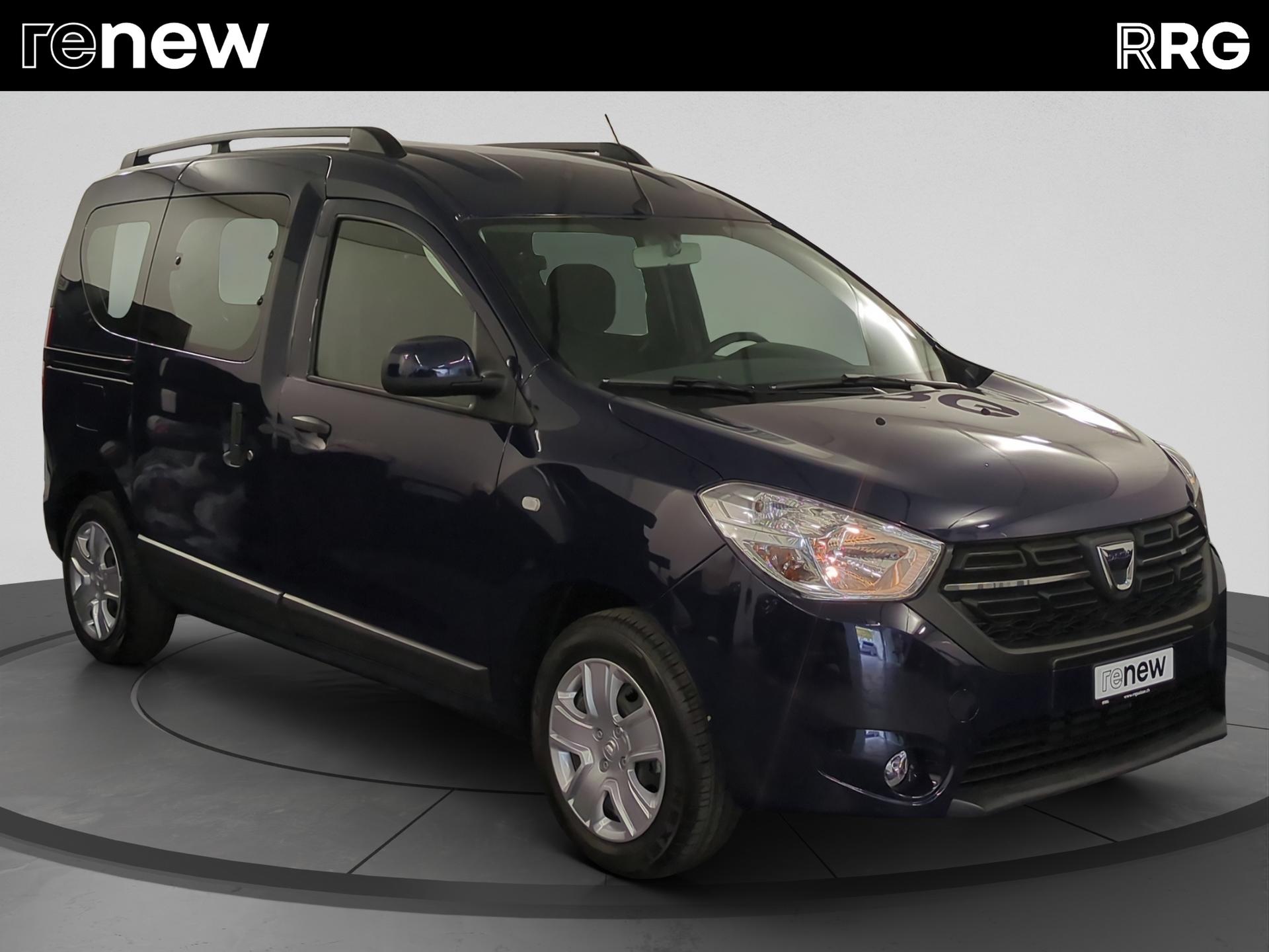 DACIA Dokker 1.2 T Lauréate-image-0