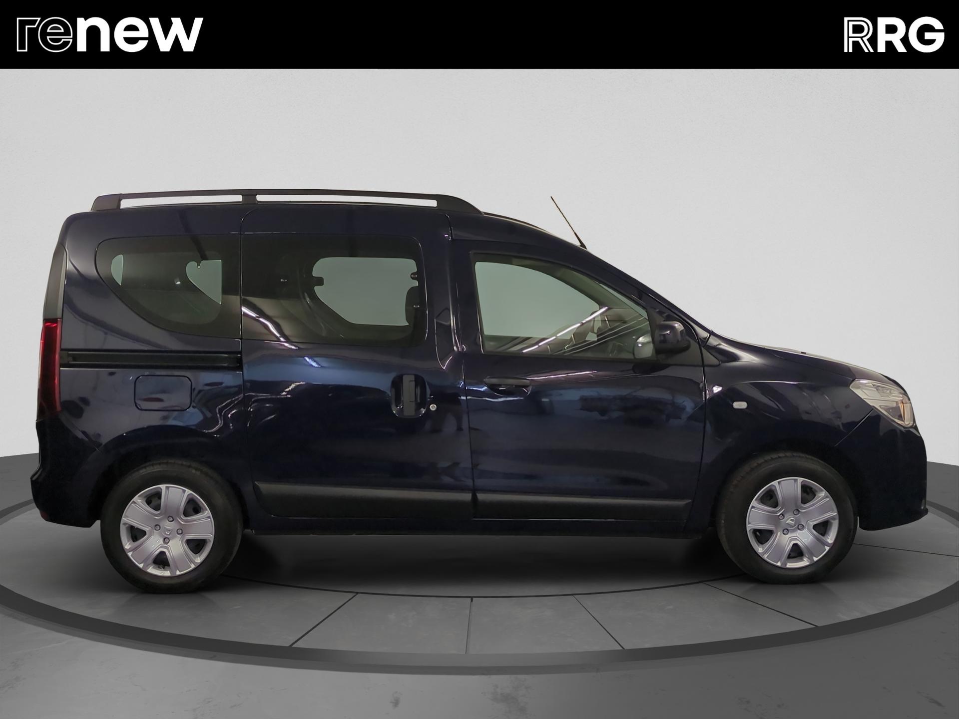 DACIA Dokker 1.2 T Lauréate-image-1