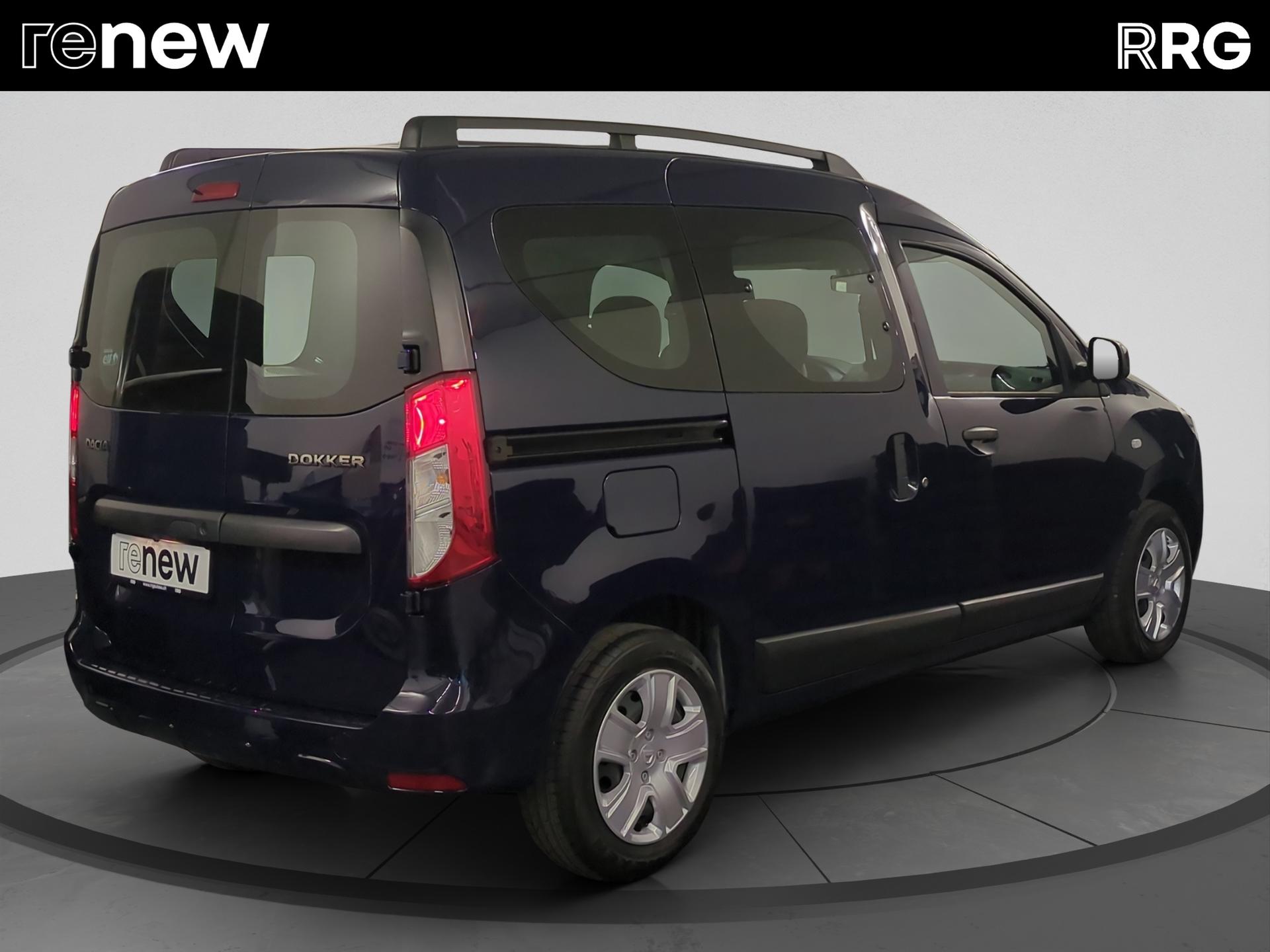 DACIA Dokker 1.2 T Lauréate-image-2