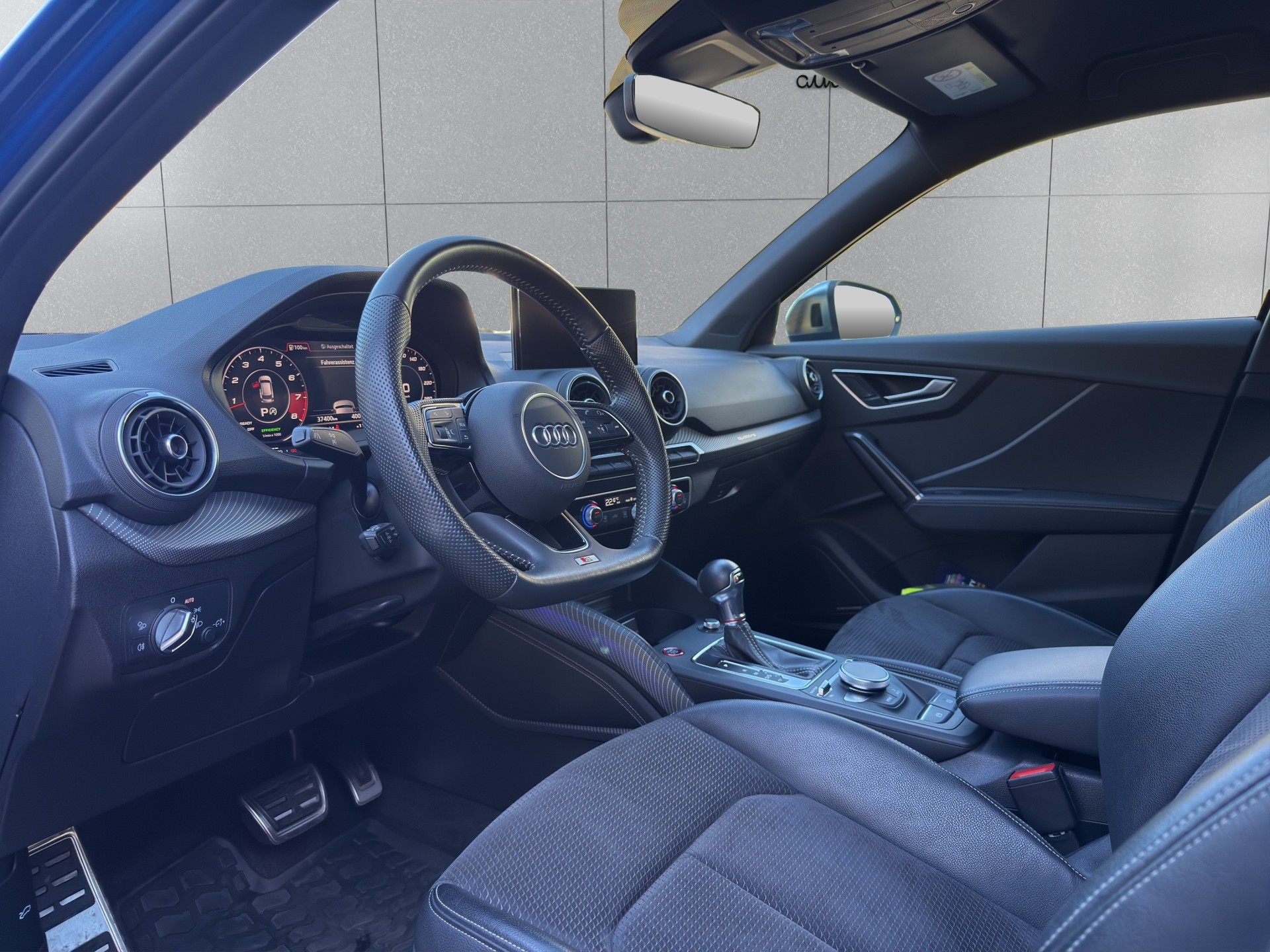 AUDI SQ2 TFSI quattro S-tronic-image-11