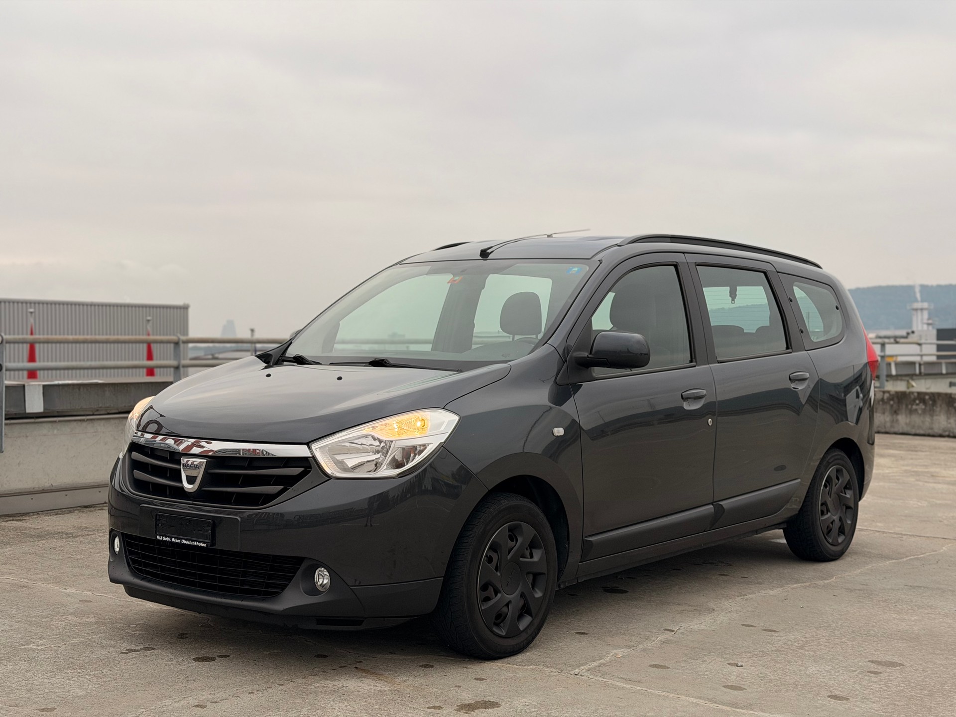 DACIA Lodgy 1.5 dCi Lauréate 7PL-image-4
