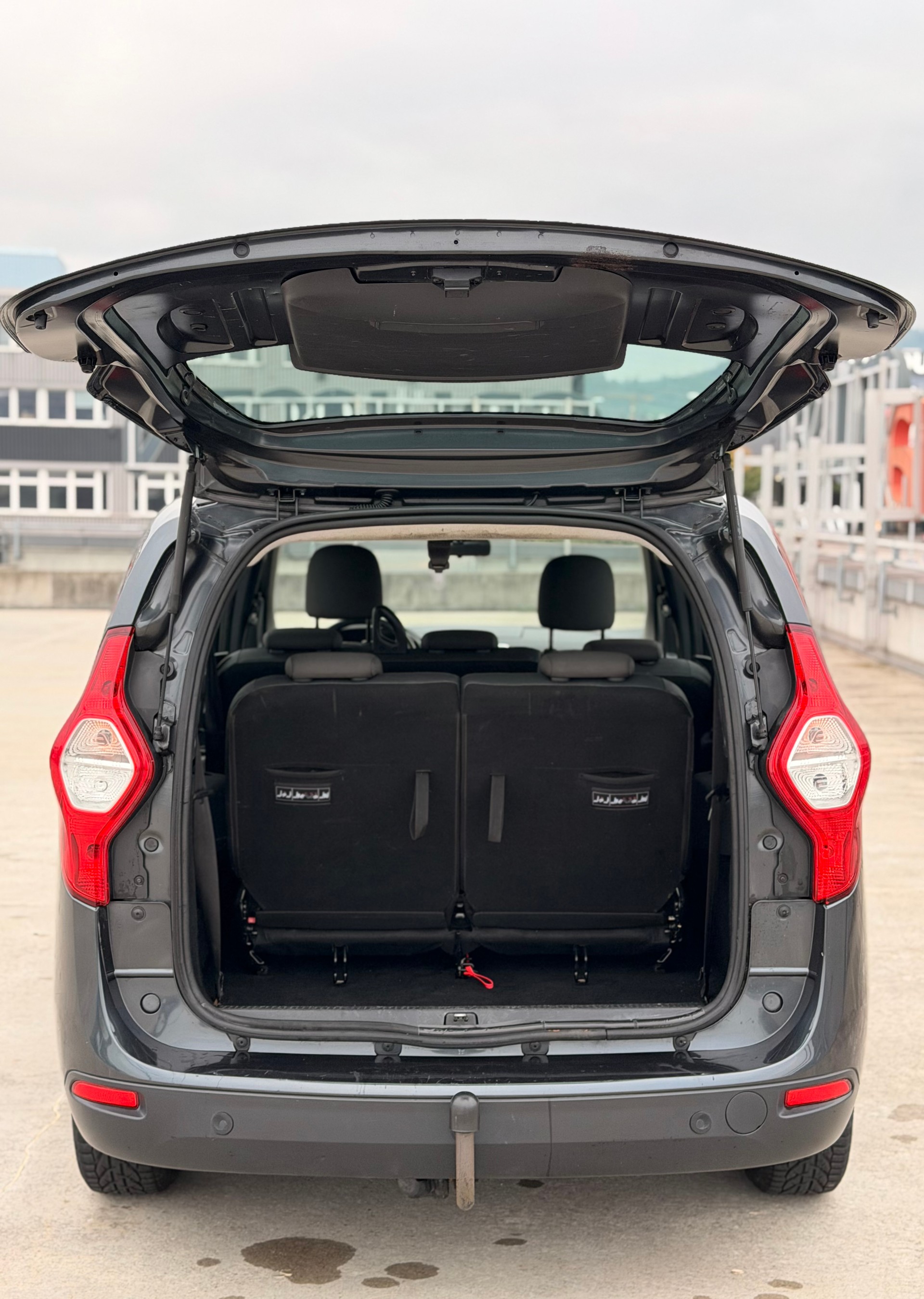 DACIA Lodgy 1.5 dCi Lauréate 7PL-image-7