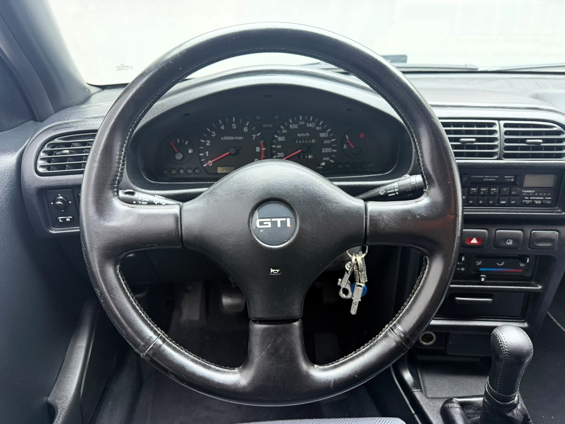 NISSAN Sunny 2.0 GTI-image-12