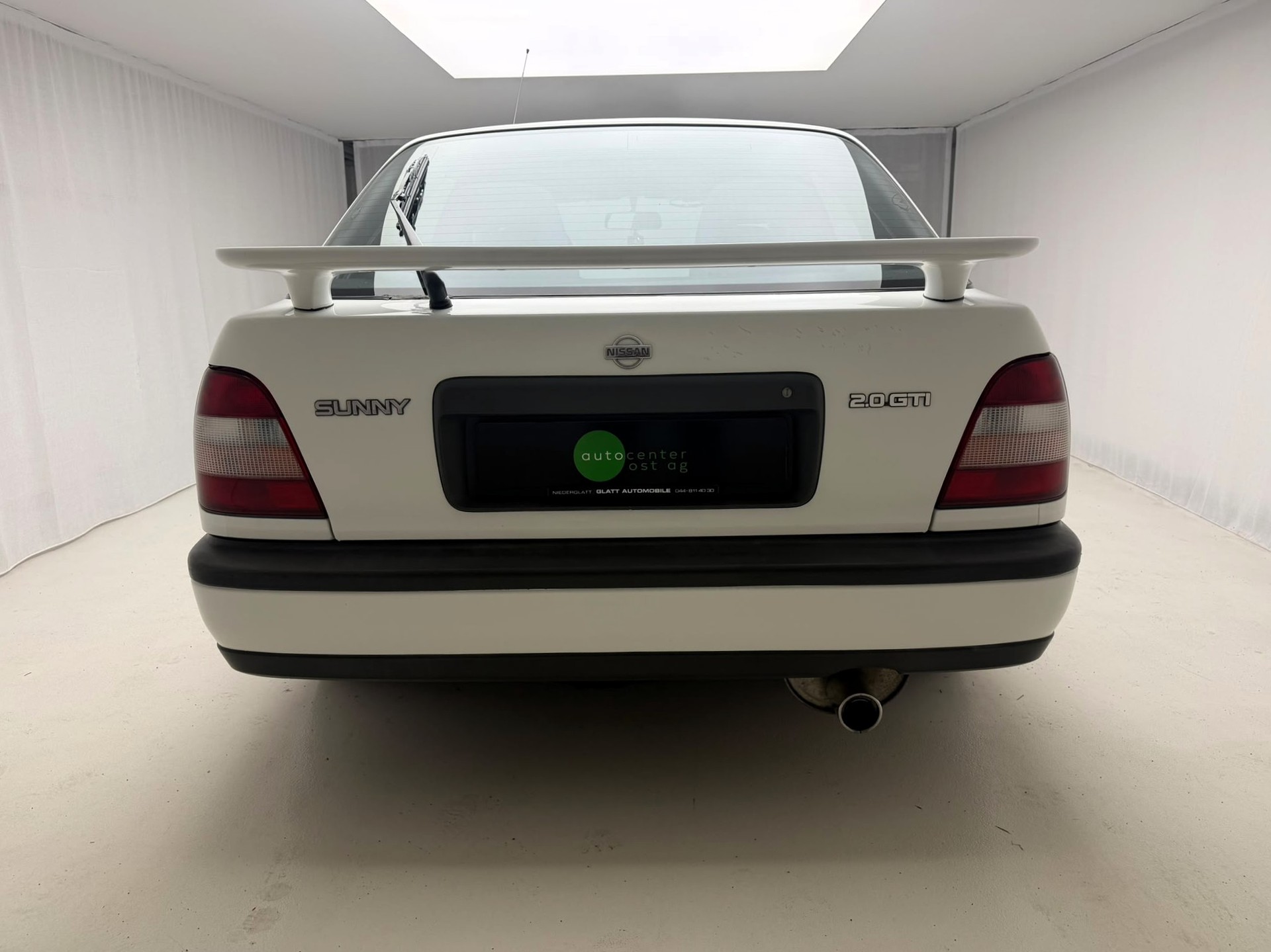 NISSAN Sunny 2.0 GTI-image-5