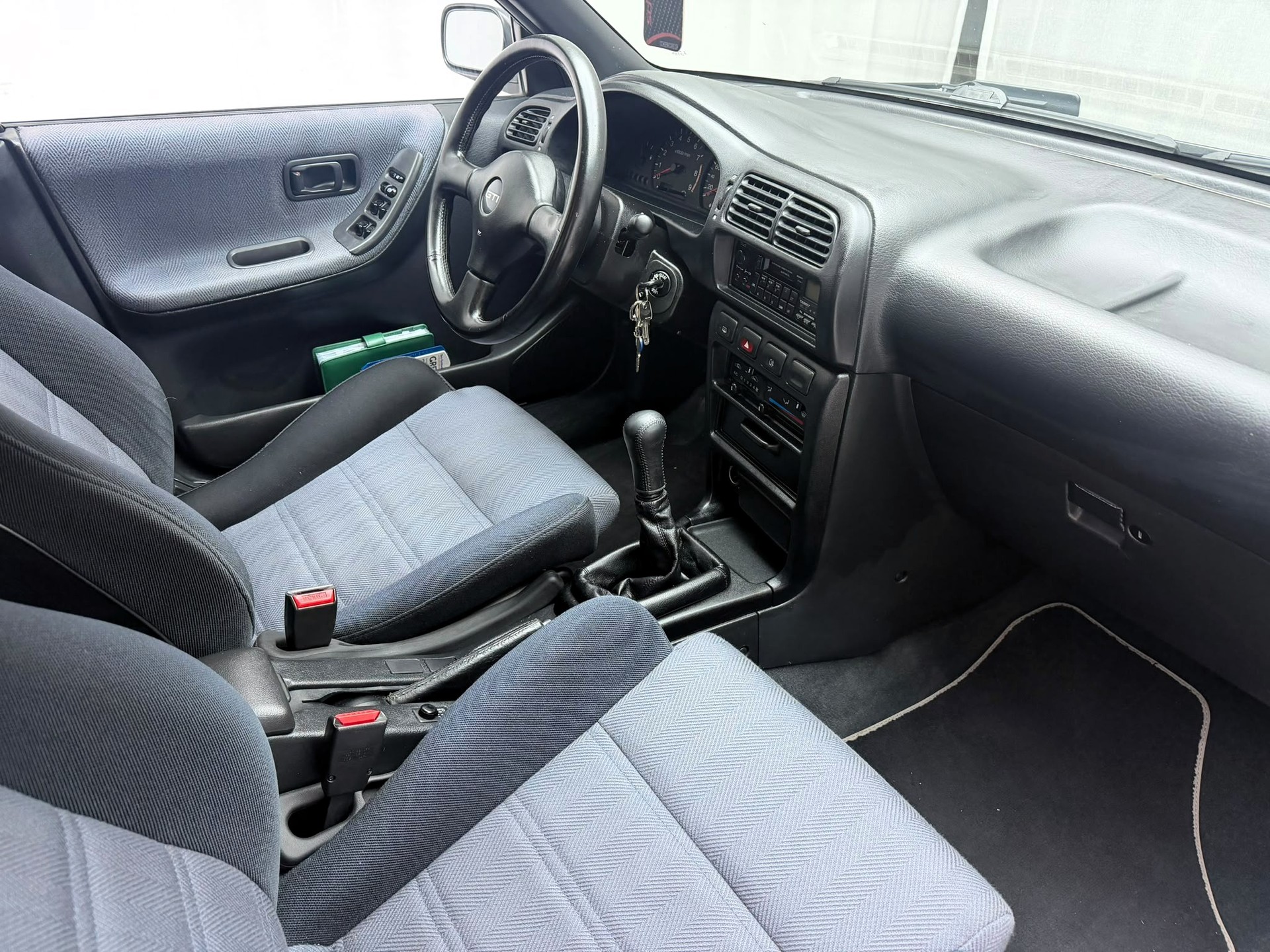 NISSAN Sunny 2.0 GTI-image-7