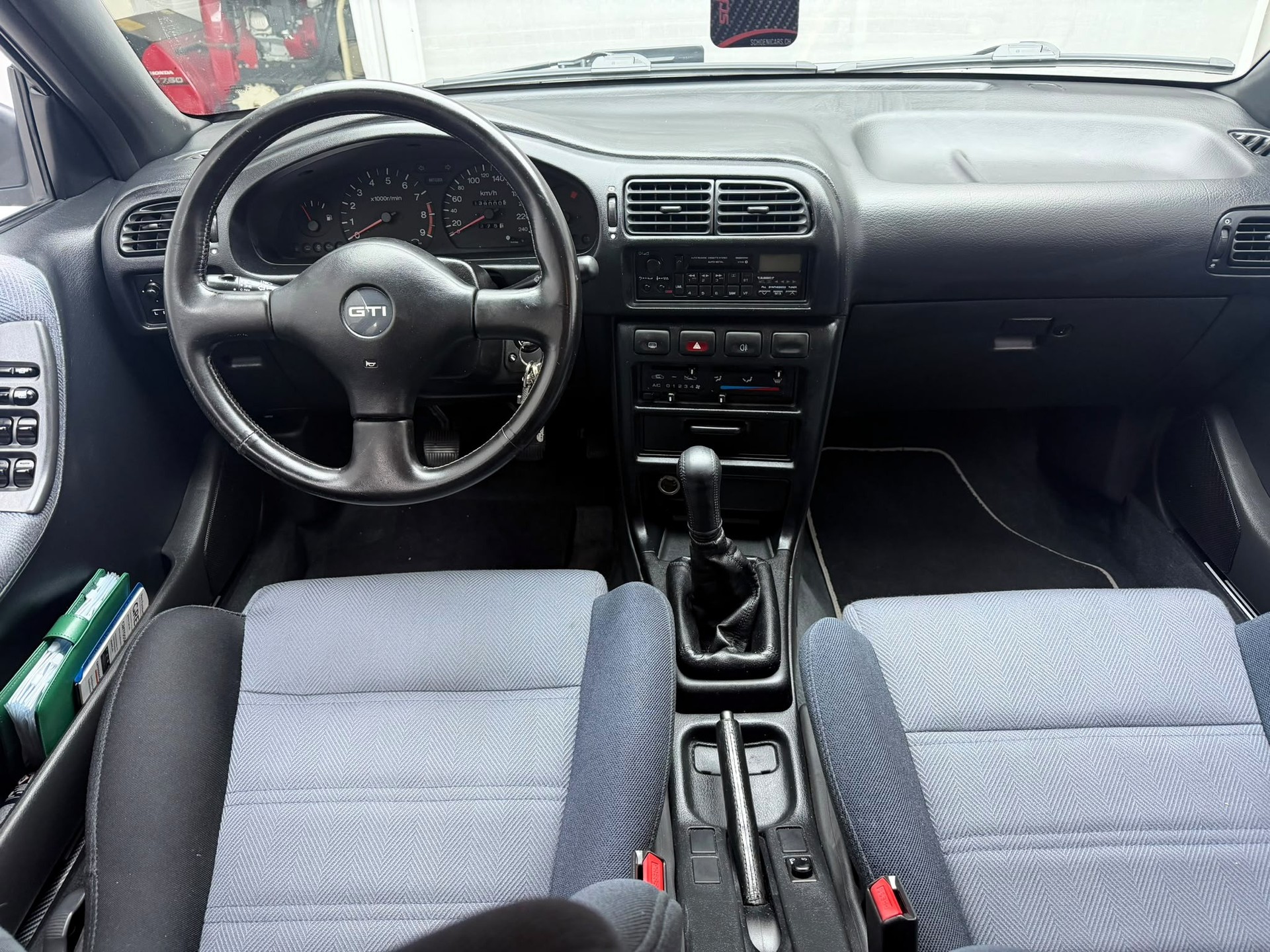 NISSAN Sunny 2.0 GTI-image-10