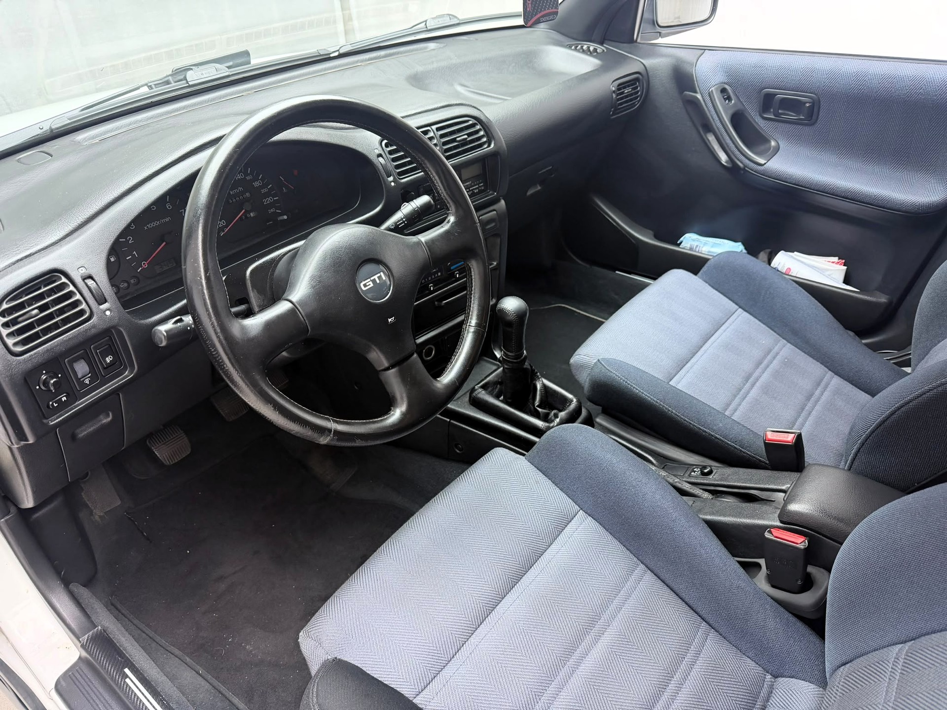 NISSAN Sunny 2.0 GTI-image-6