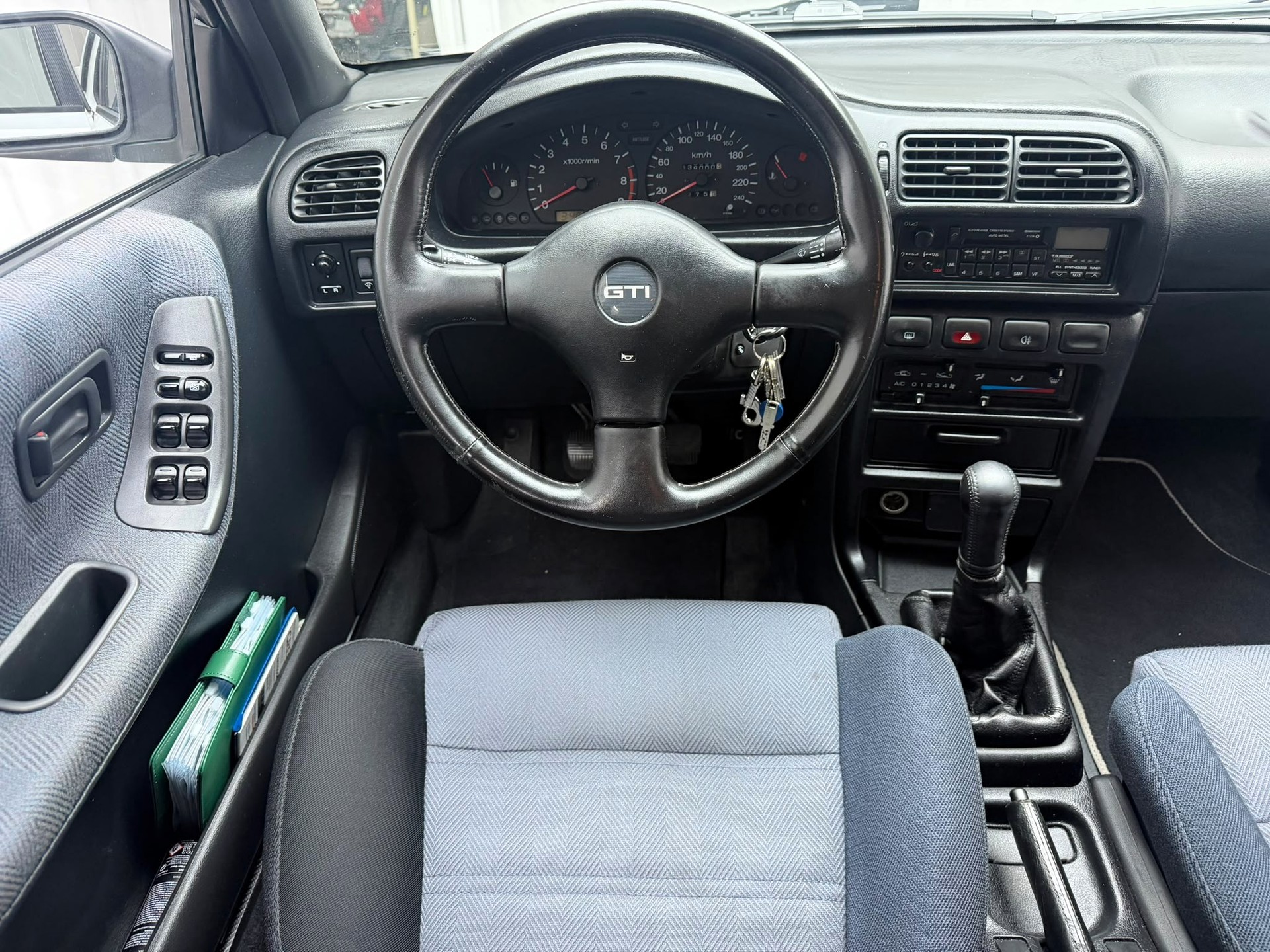 NISSAN Sunny 2.0 GTI-image-11
