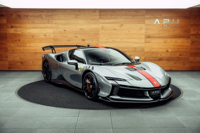 Ferrari Sf90
