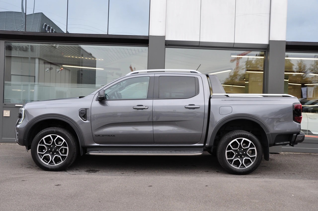 FORD Ranger Wildtrak 2.0 Eco Blue e-4WD Automat-image-6