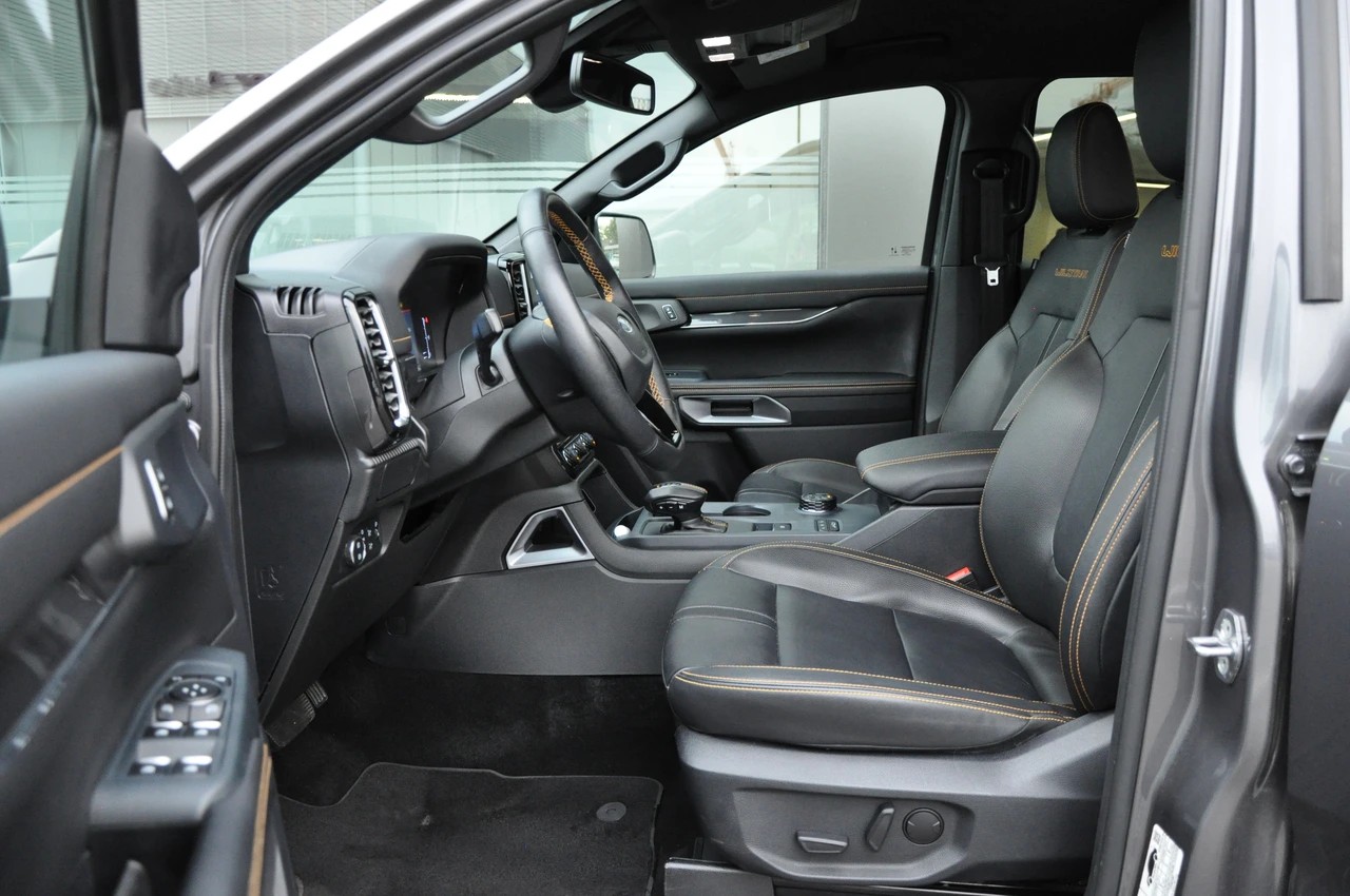 FORD Ranger Wildtrak 2.0 Eco Blue e-4WD Automat-image-15