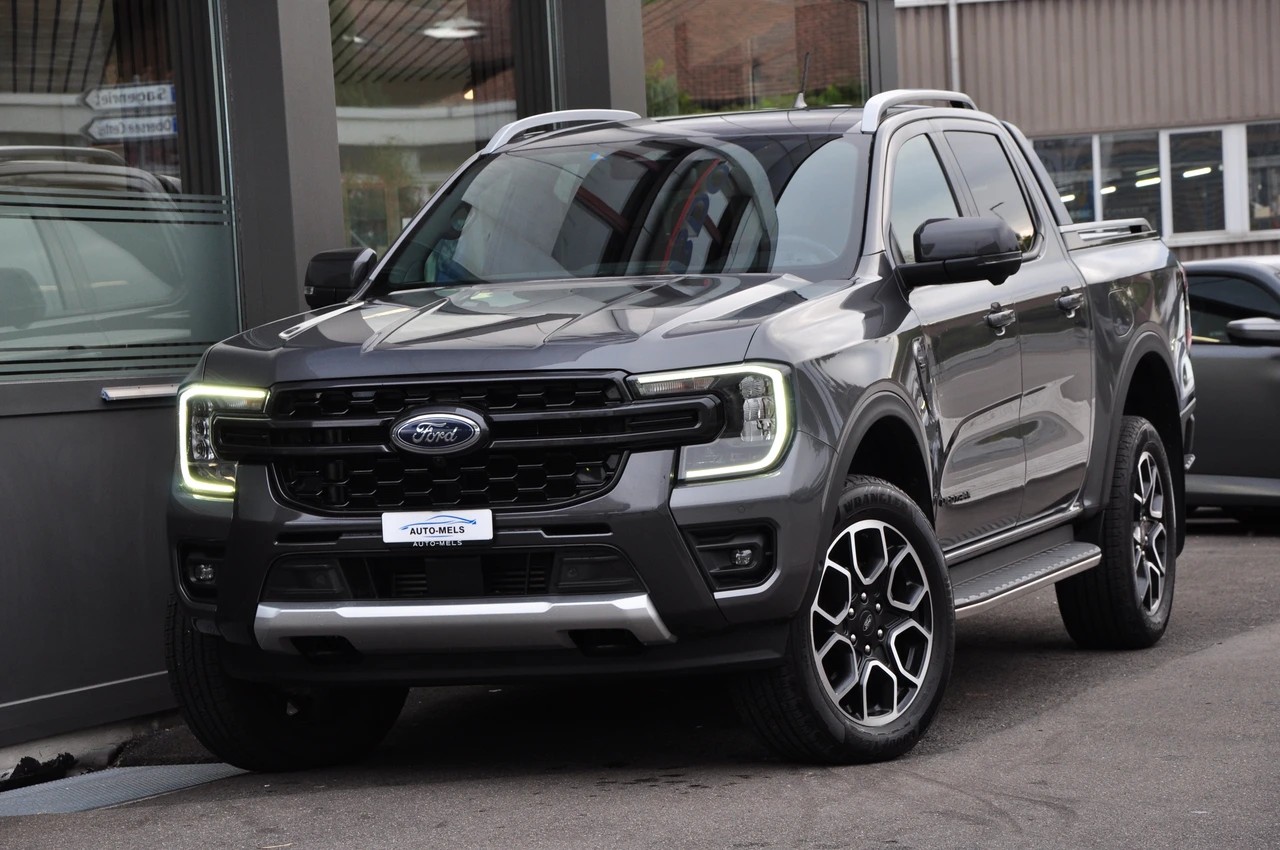 FORD Ranger Wildtrak 2.0 Eco Blue e-4WD Automat-image-2