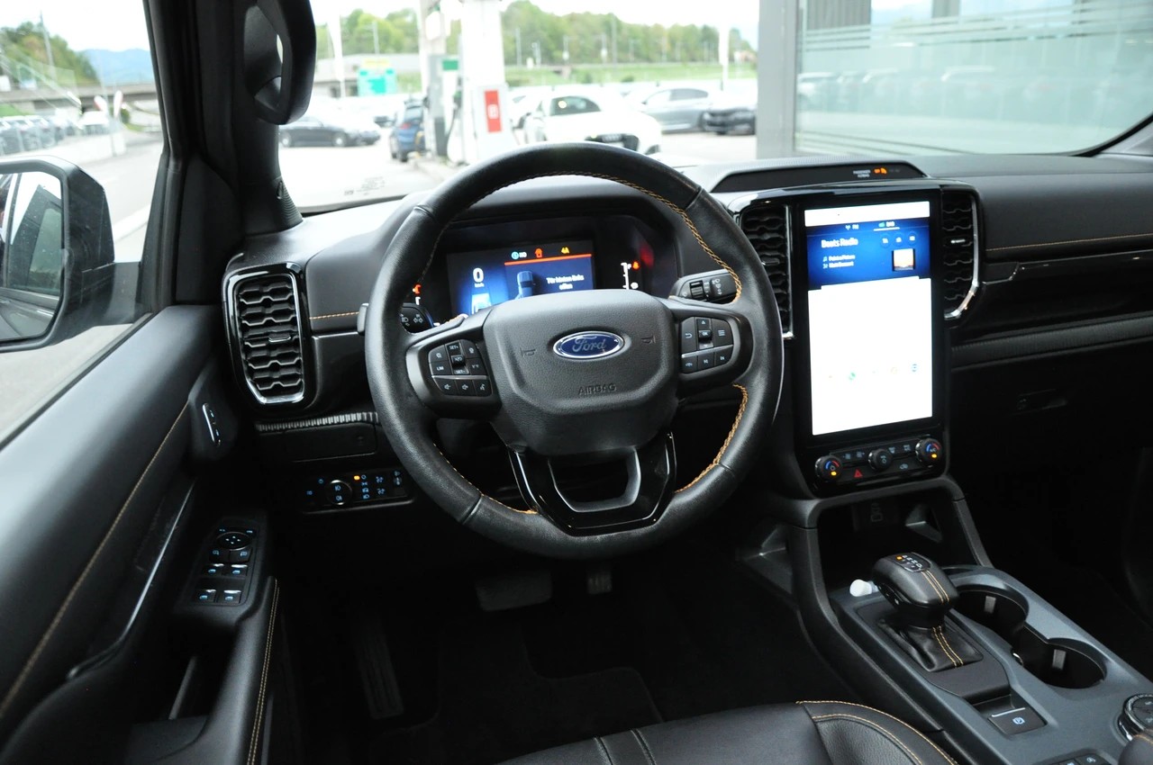 FORD Ranger Wildtrak 2.0 Eco Blue e-4WD Automat-image-18