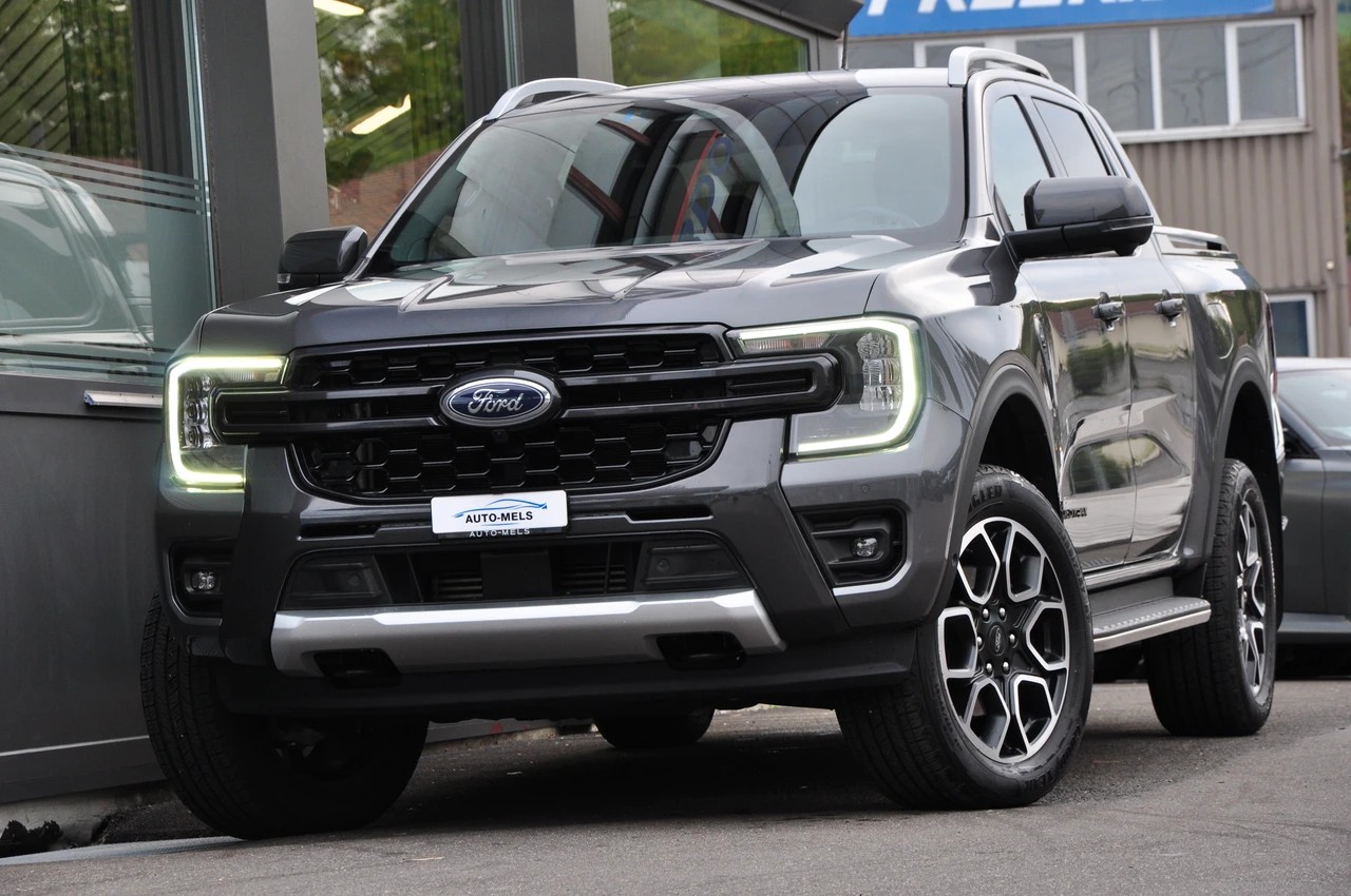 FORD Ranger Wildtrak 2.0 Eco Blue e-4WD Automat-image-0
