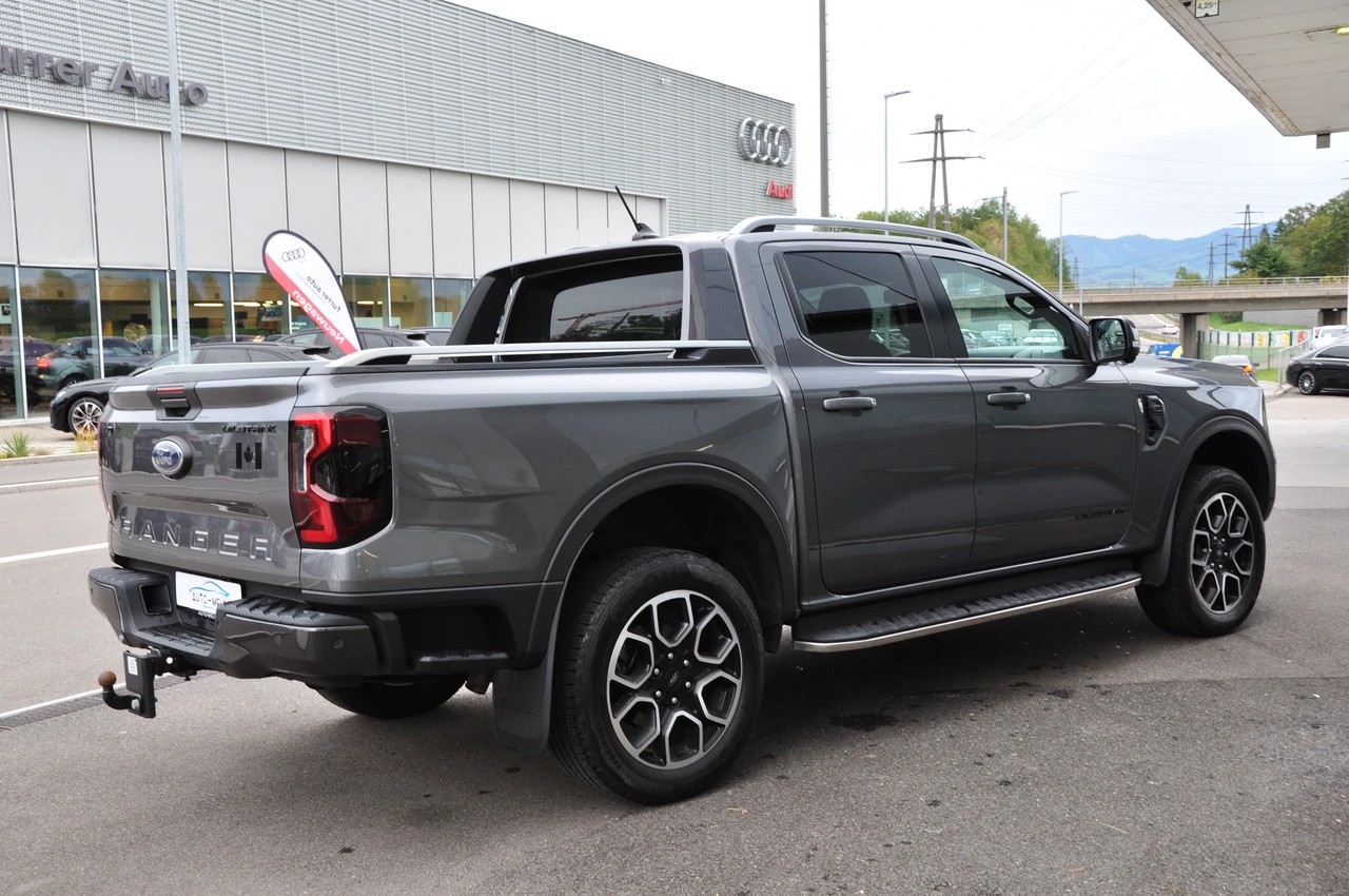 FORD Ranger Wildtrak 2.0 Eco Blue e-4WD Automat-image-10