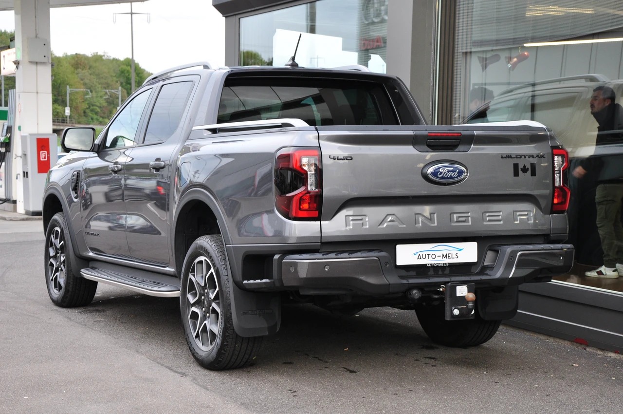 FORD Ranger Wildtrak 2.0 Eco Blue e-4WD Automat-image-8