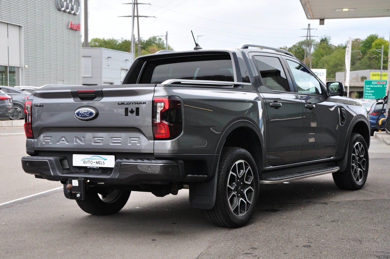 FORD Ranger Wildtrak 2.0 Eco Blue e-4WD Automat-image-9