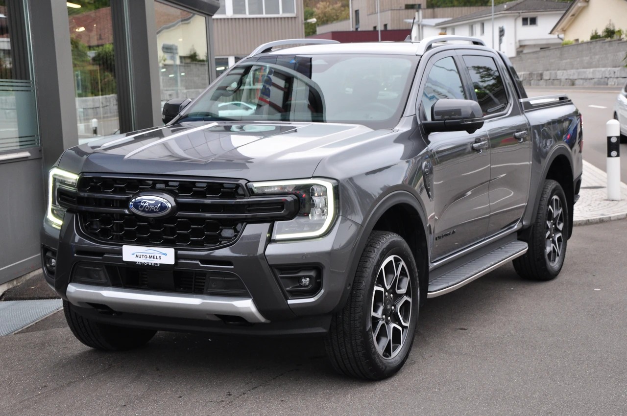 FORD Ranger Wildtrak 2.0 Eco Blue e-4WD Automat-image-12