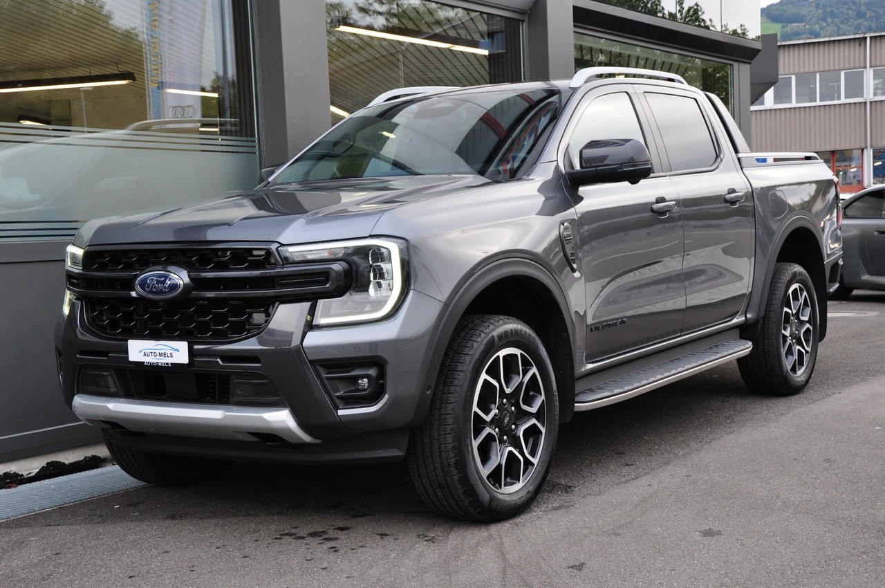 FORD Ranger Wildtrak 2.0 Eco Blue e-4WD Automat-image-5