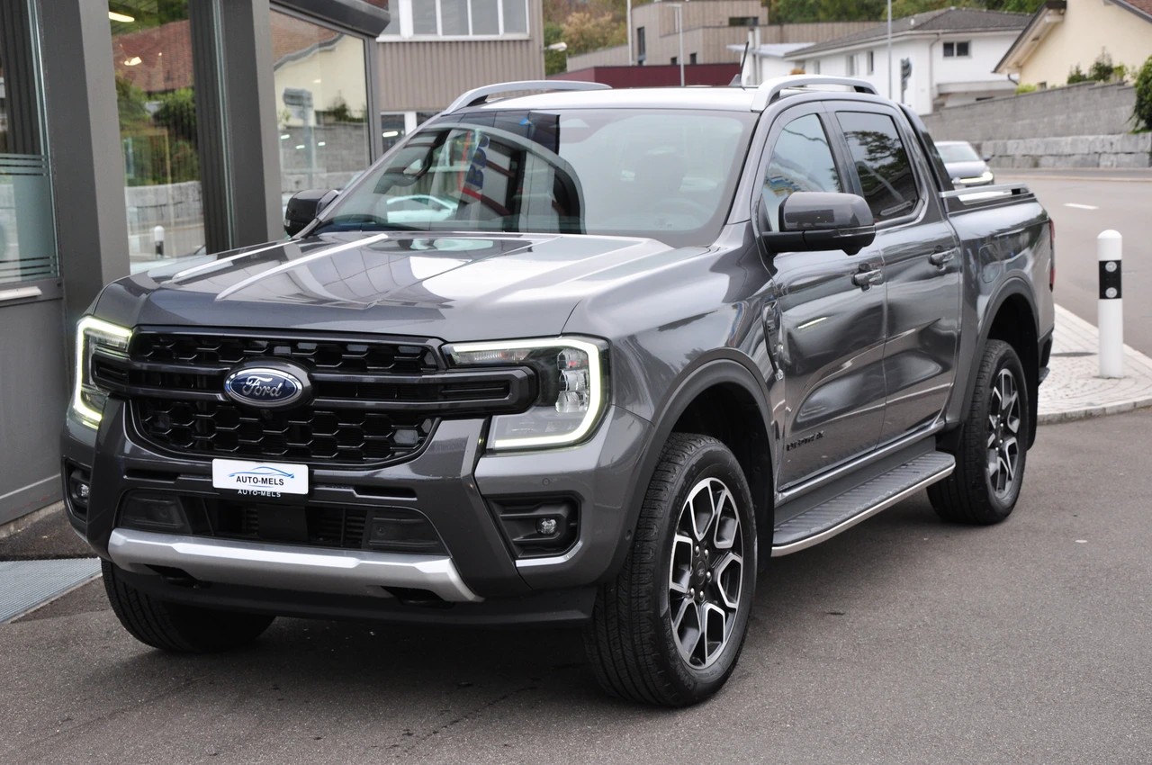 FORD Ranger Wildtrak 2.0 Eco Blue e-4WD Automat-image-13
