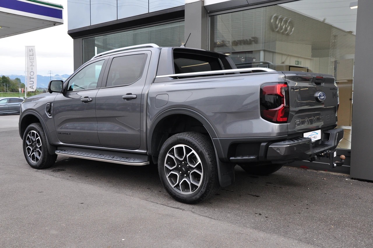 FORD Ranger Wildtrak 2.0 Eco Blue e-4WD Automat-image-7