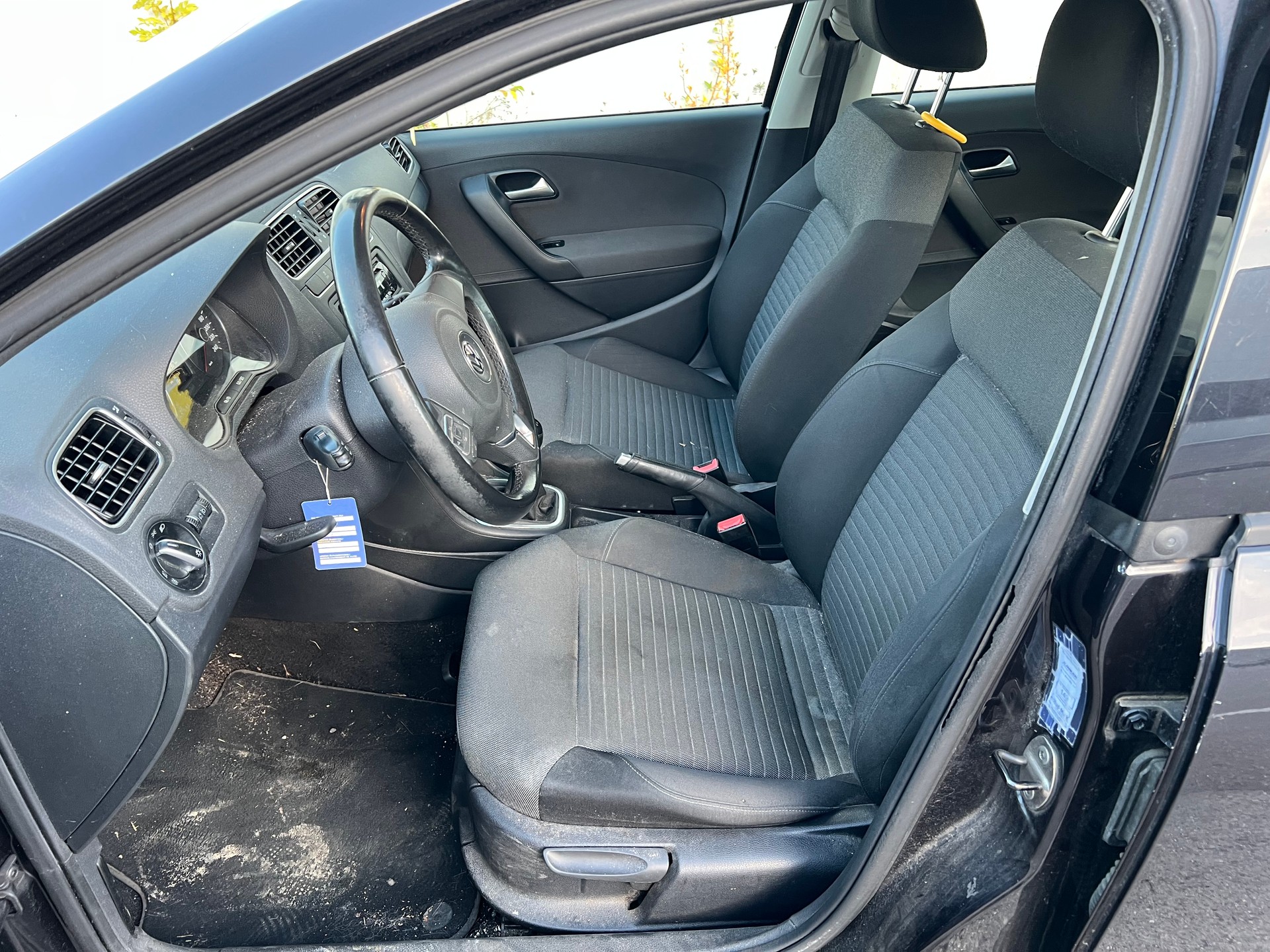 VW Polo 1.2 TSI Comfortline-image-7