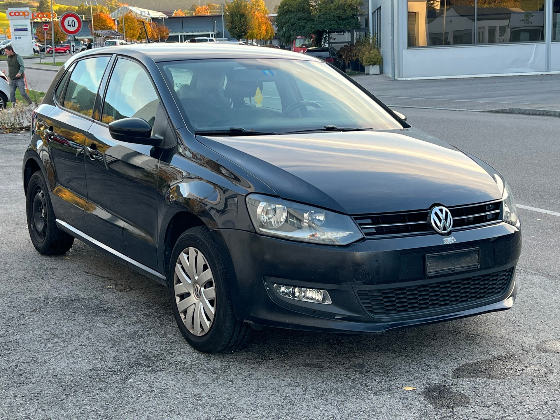 VW Polo 1.2 TSI Comfortline-image-2