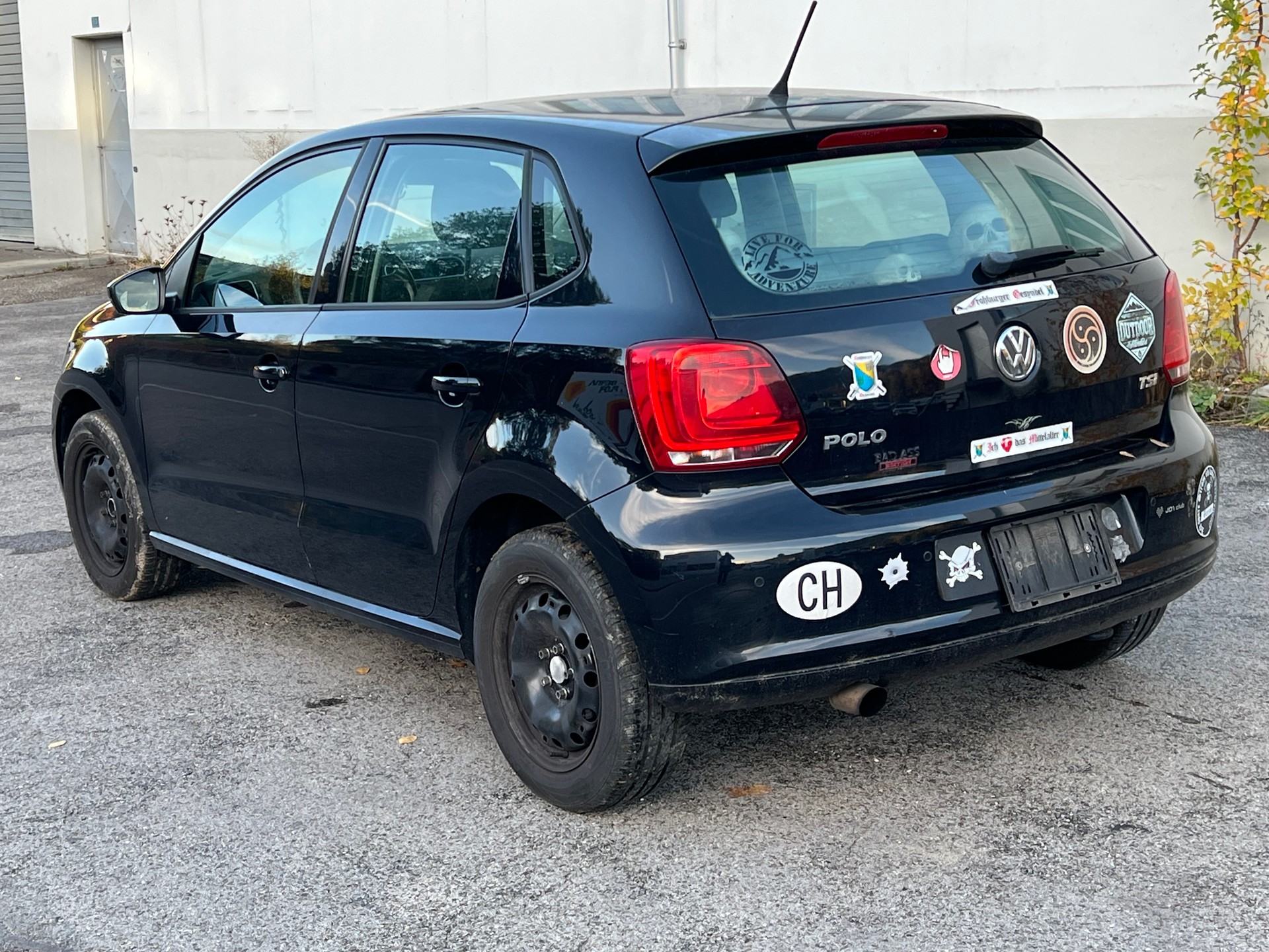 VW Polo 1.2 TSI Comfortline-image-5