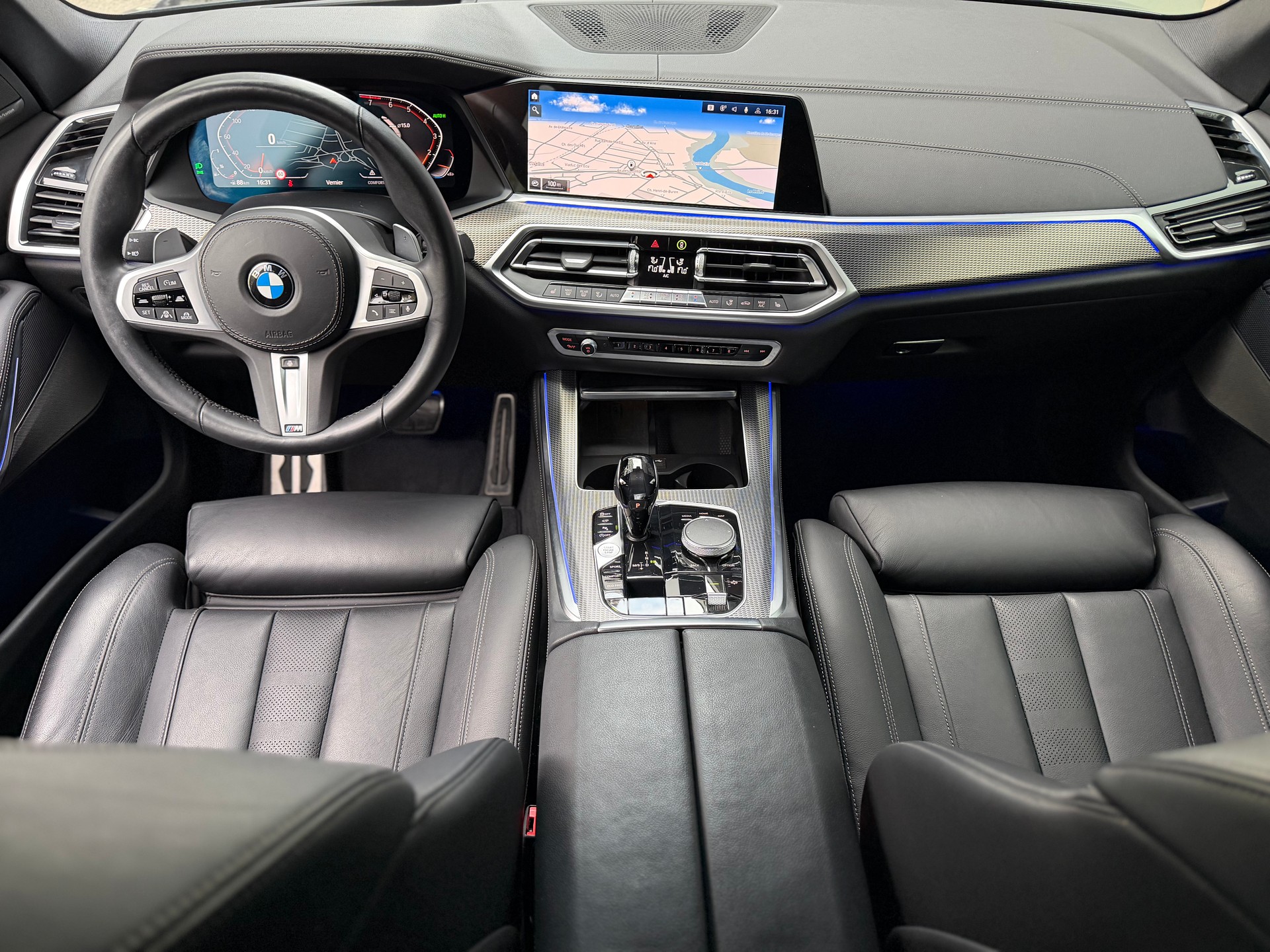 BMW X5 xDrive 40i Steptronic-image-10