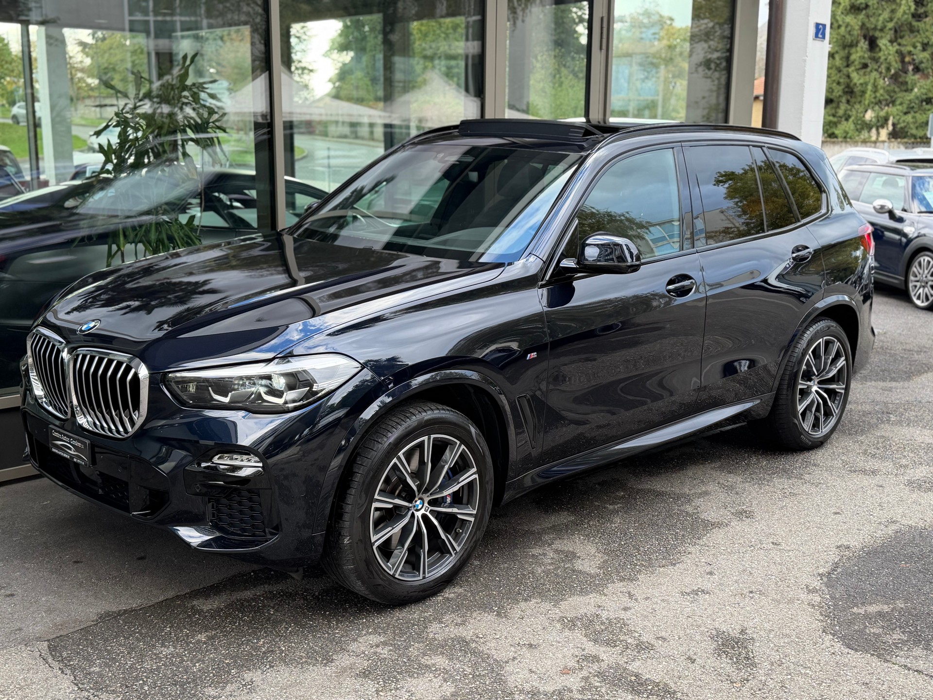BMW X5 xDrive 40i Steptronic-image-1